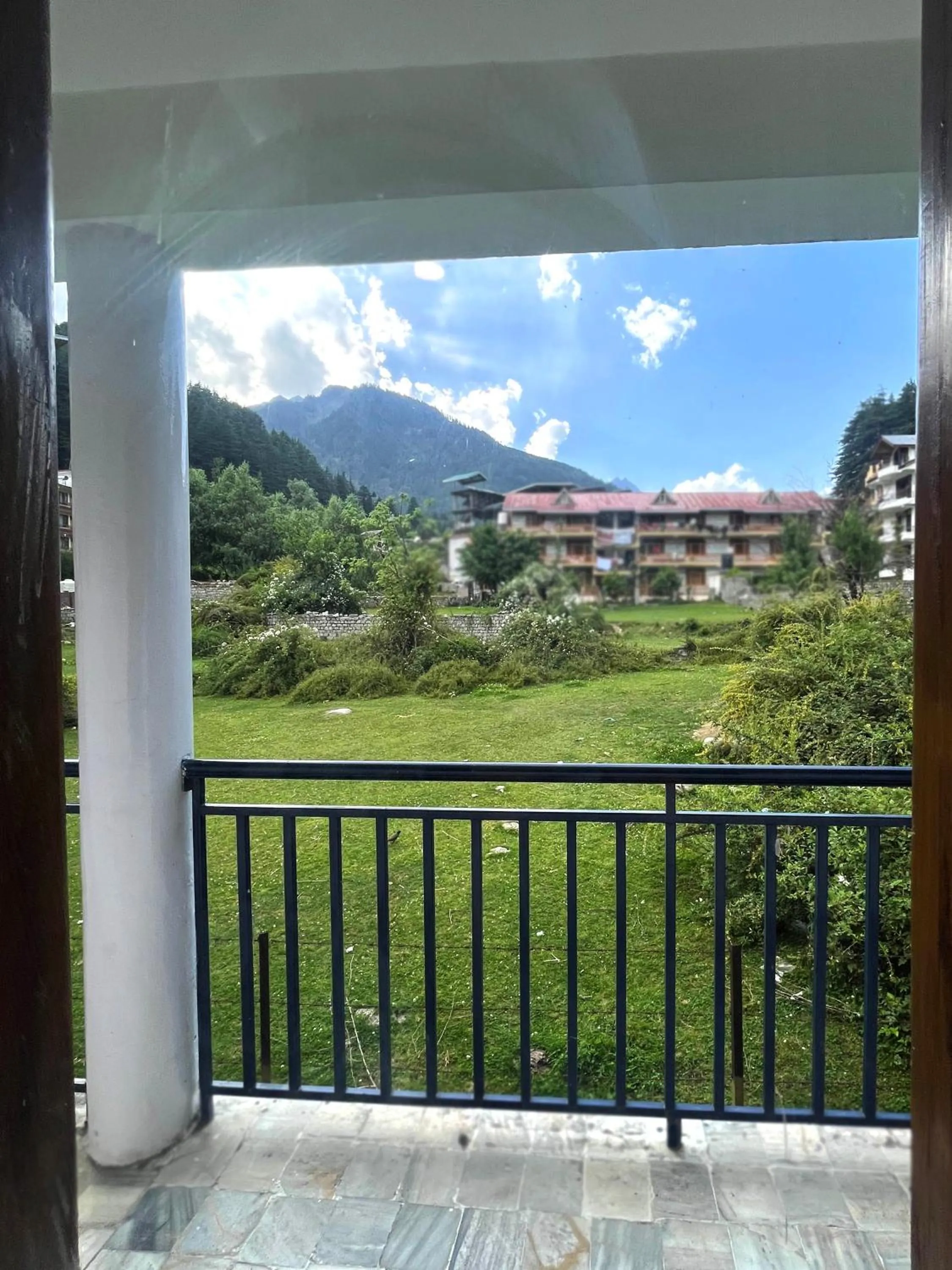 View (from property/room) in Tourist Hotel 10 minutes walking distance from the mall