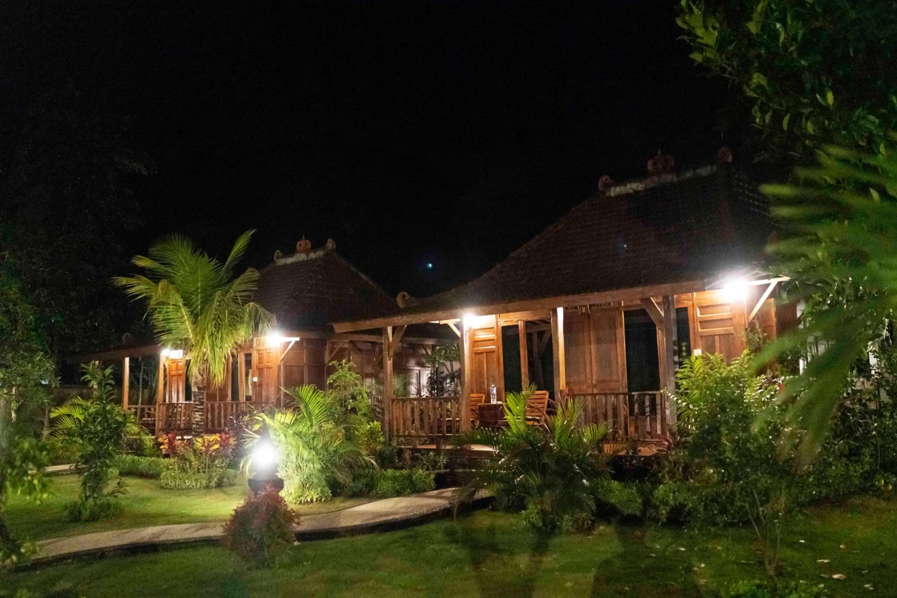 Kubu Kangin Resort