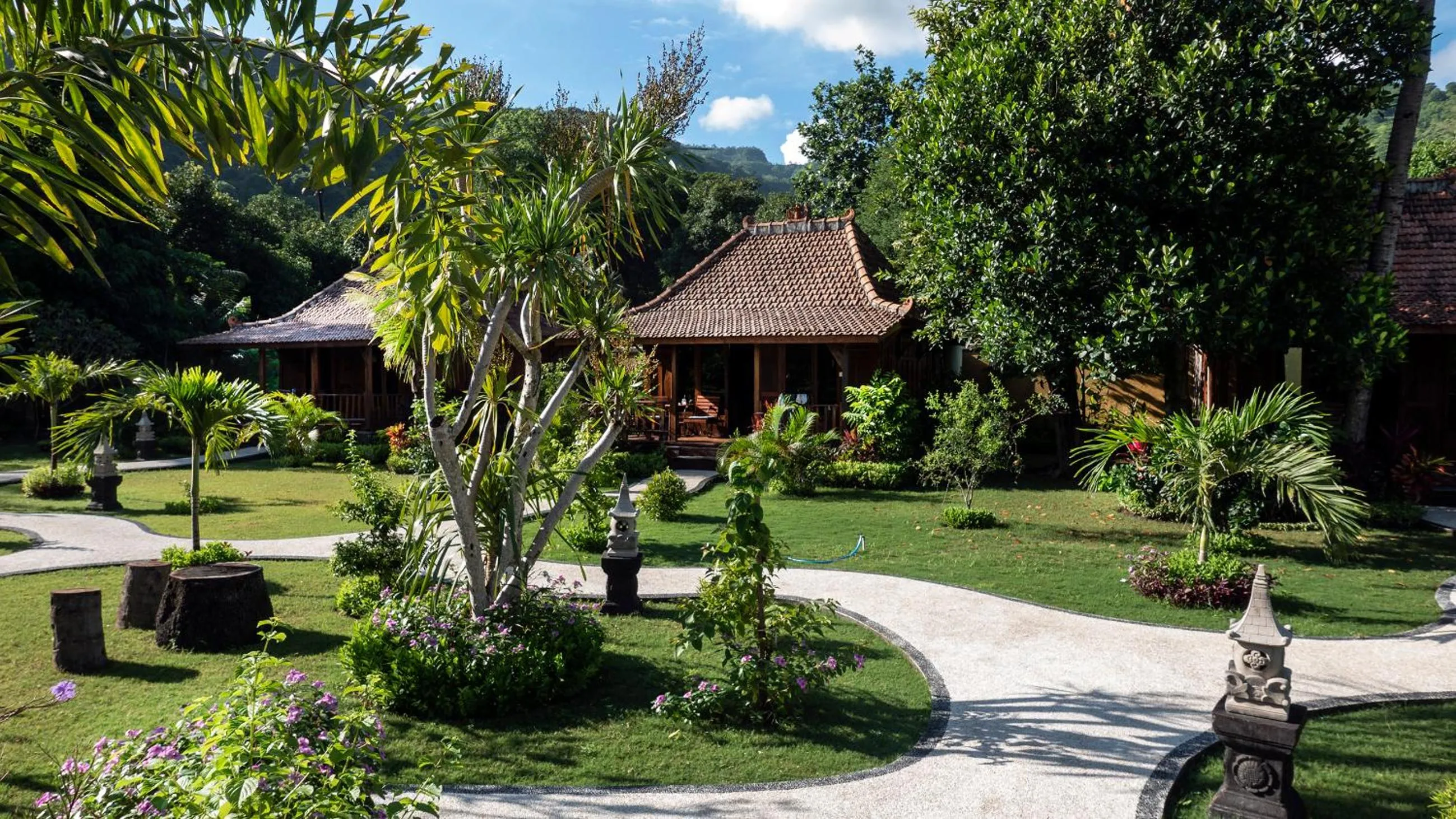 Kubu Kangin Resort