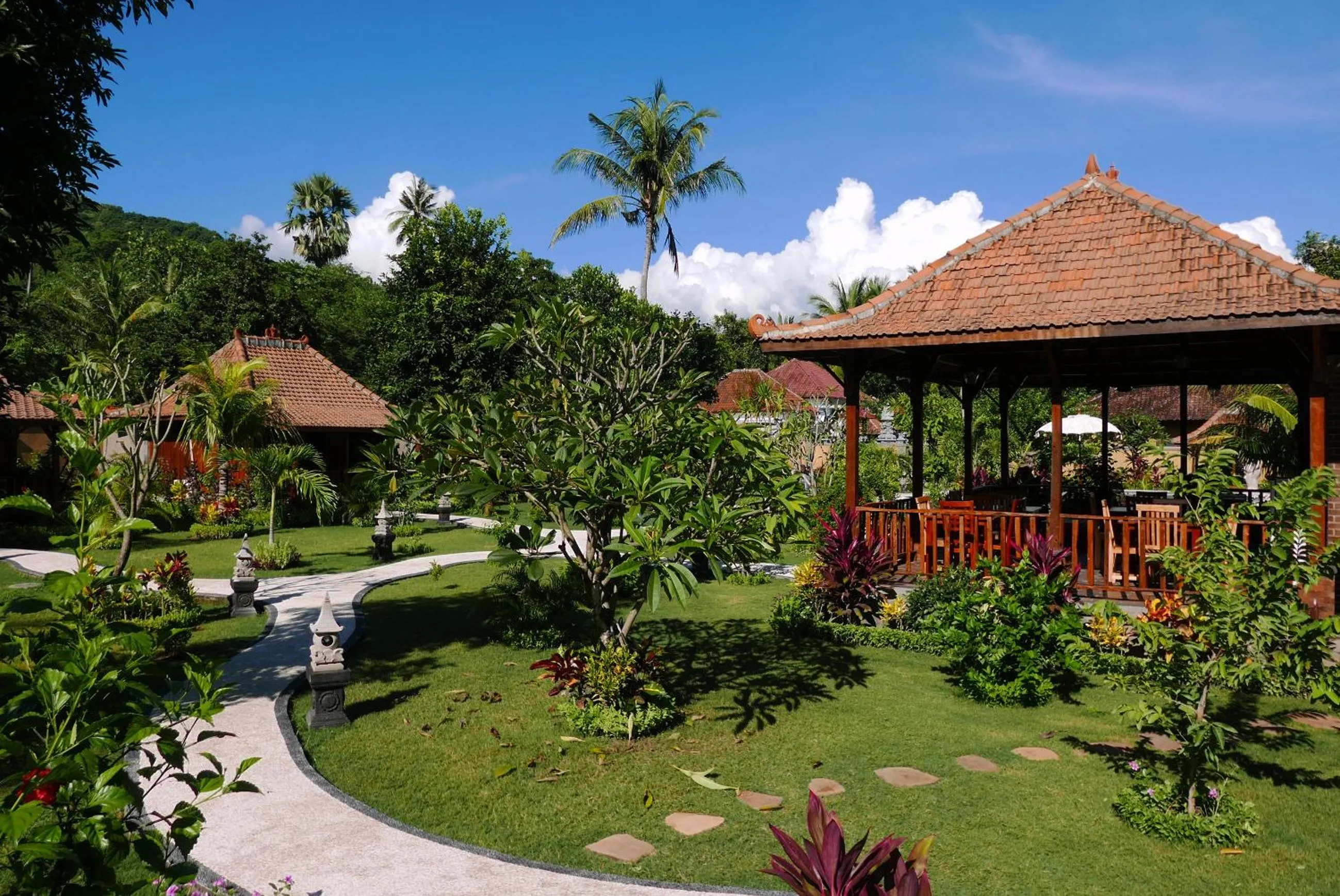 Kubu Kangin Resort