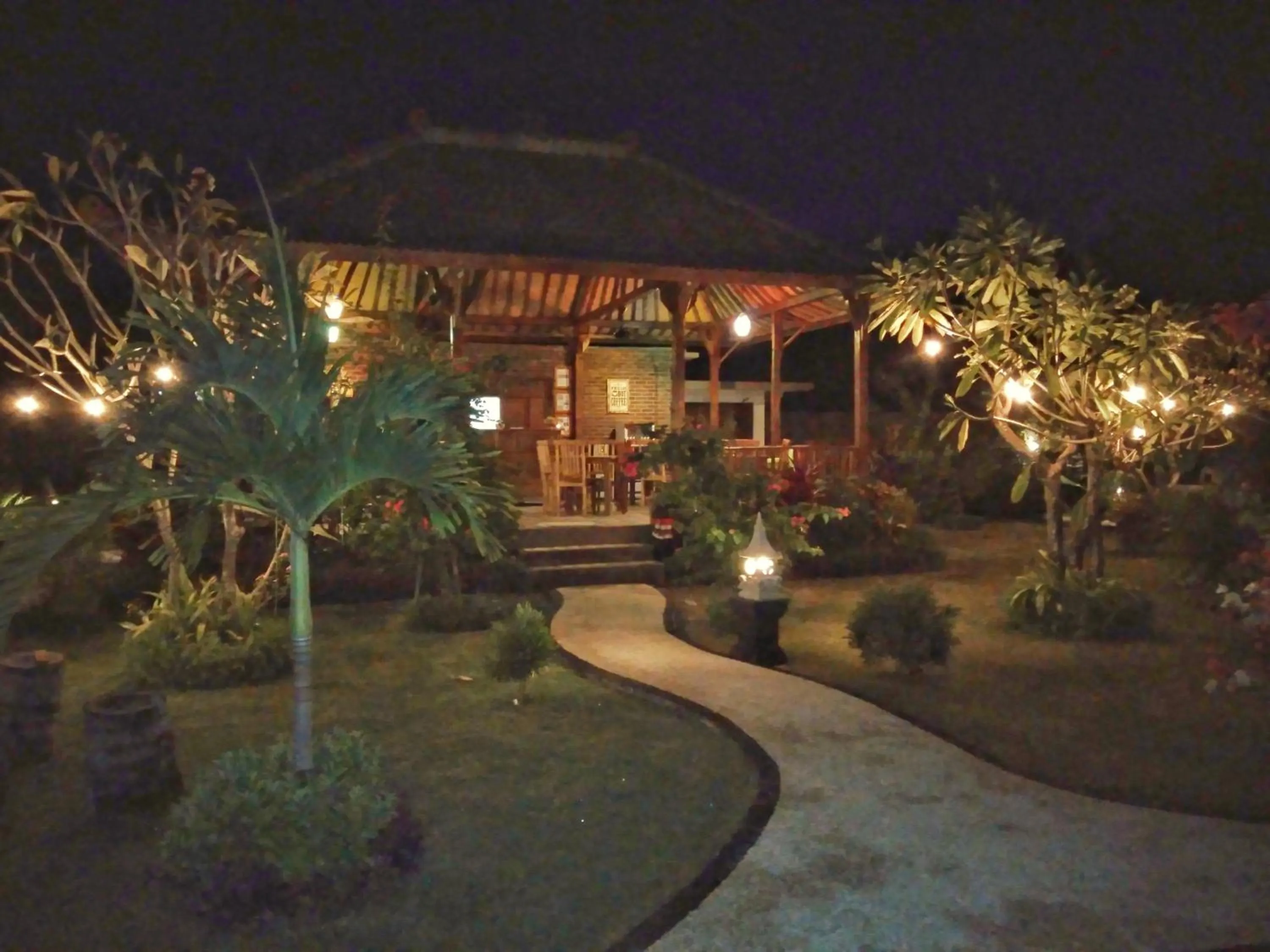 Kubu Kangin Resort