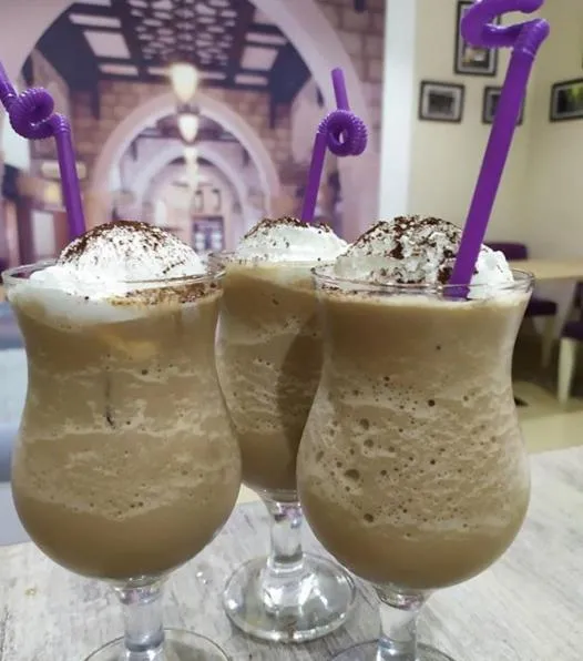 Restaurant/places to eat in GRAND STAR HOTEL