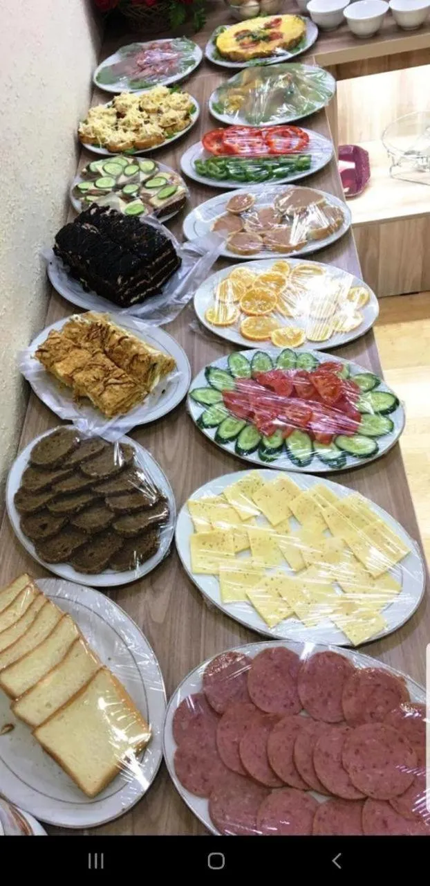 Restaurant/places to eat in GRAND STAR HOTEL