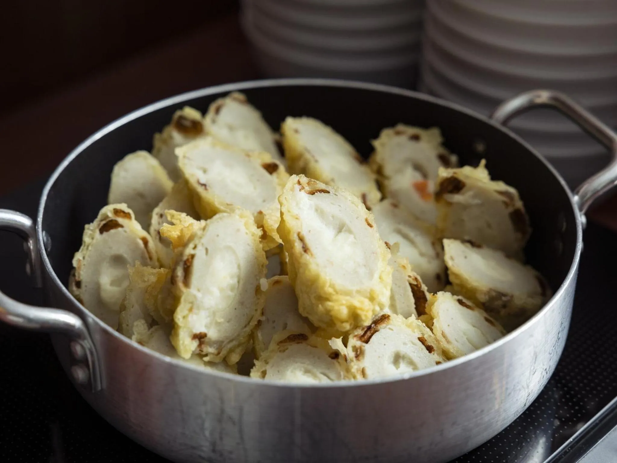 Breakfast in Hotel Wing International Select Kumamoto