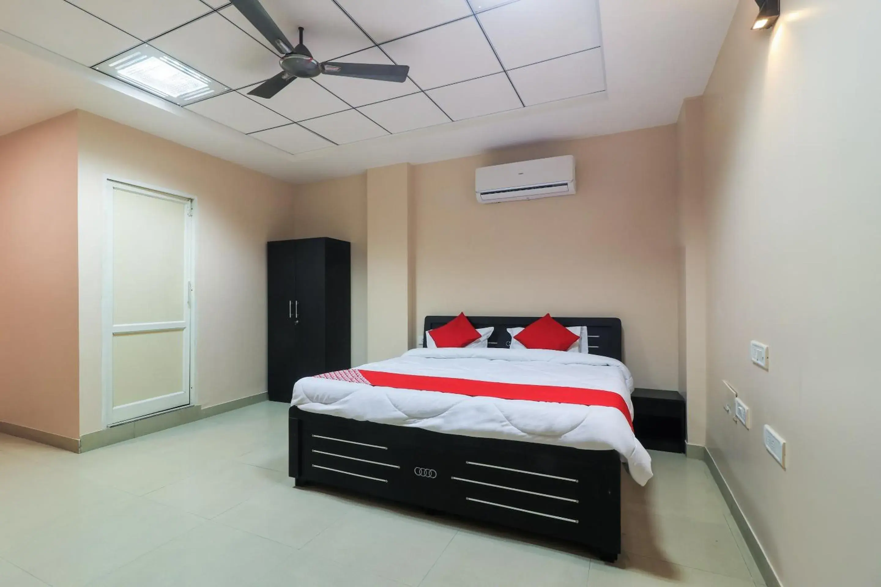 Bedroom, Bed in Hotel O Focus Elite Bedroom, Bed in Hotel O Focus Elite