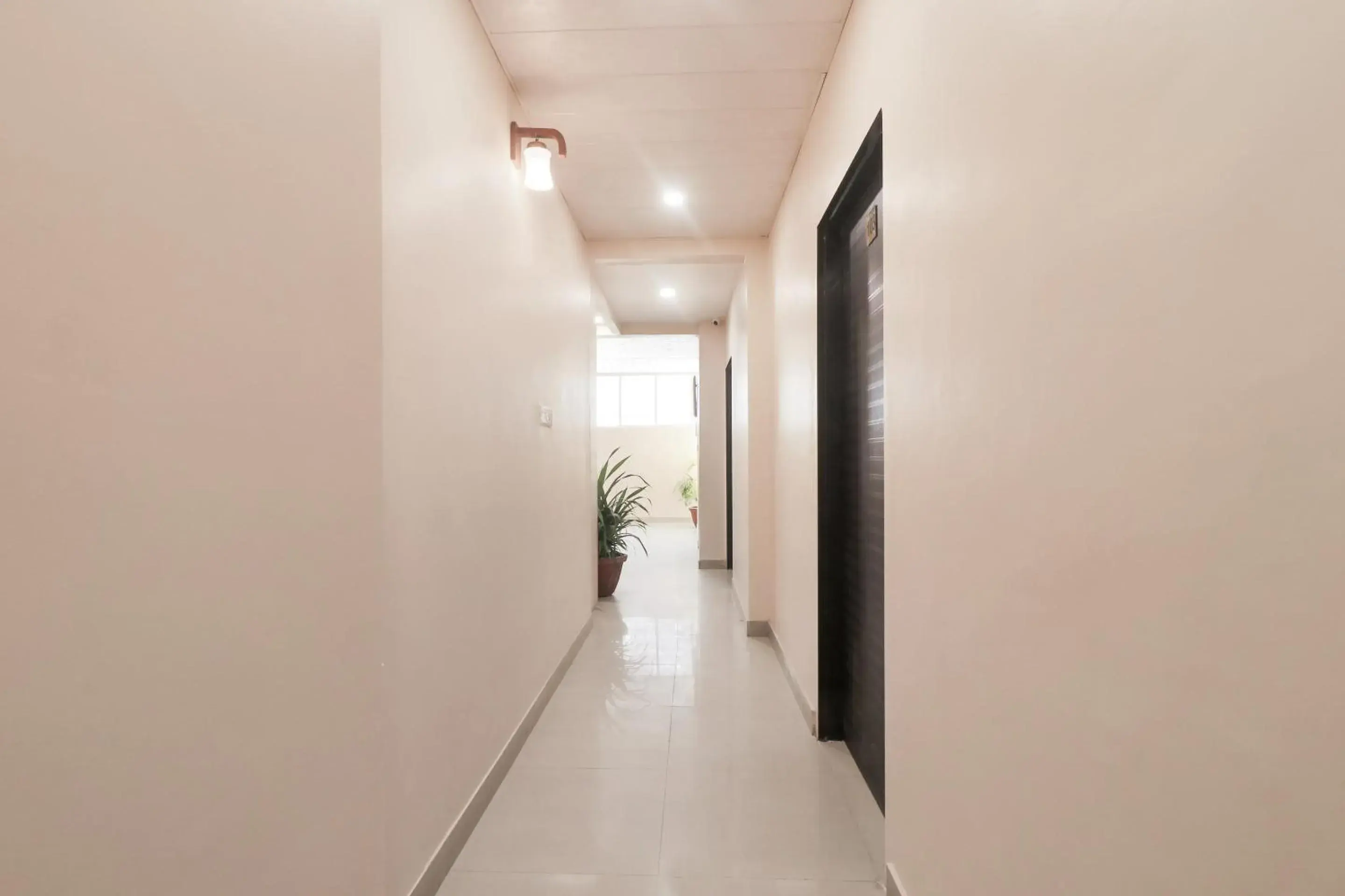 Lobby or reception in Hotel O Focus Elite Lobby or reception in Hotel O Focus Elite