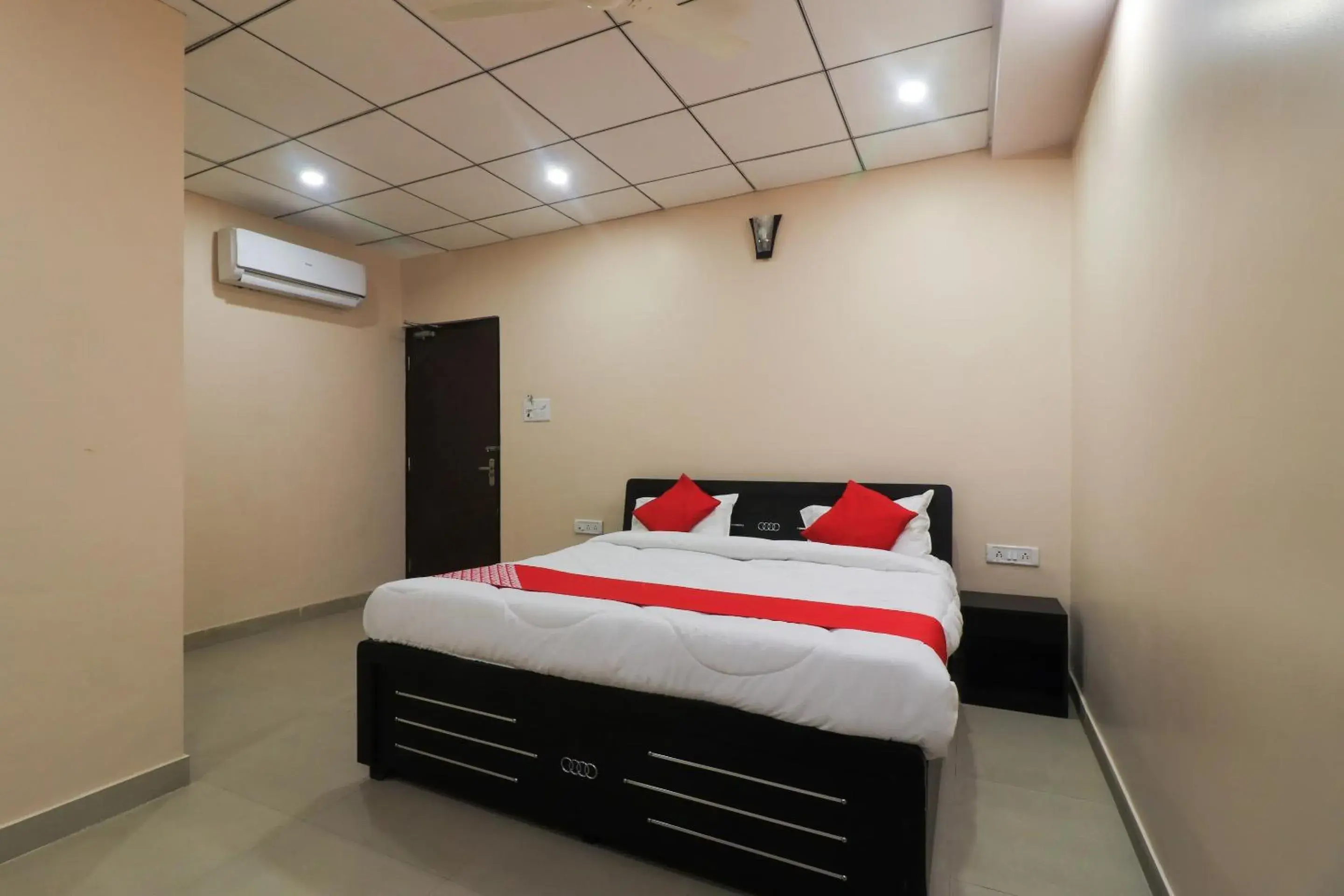 Bedroom, Bed in Hotel O Focus Elite Bedroom, Bed in Hotel O Focus Elite