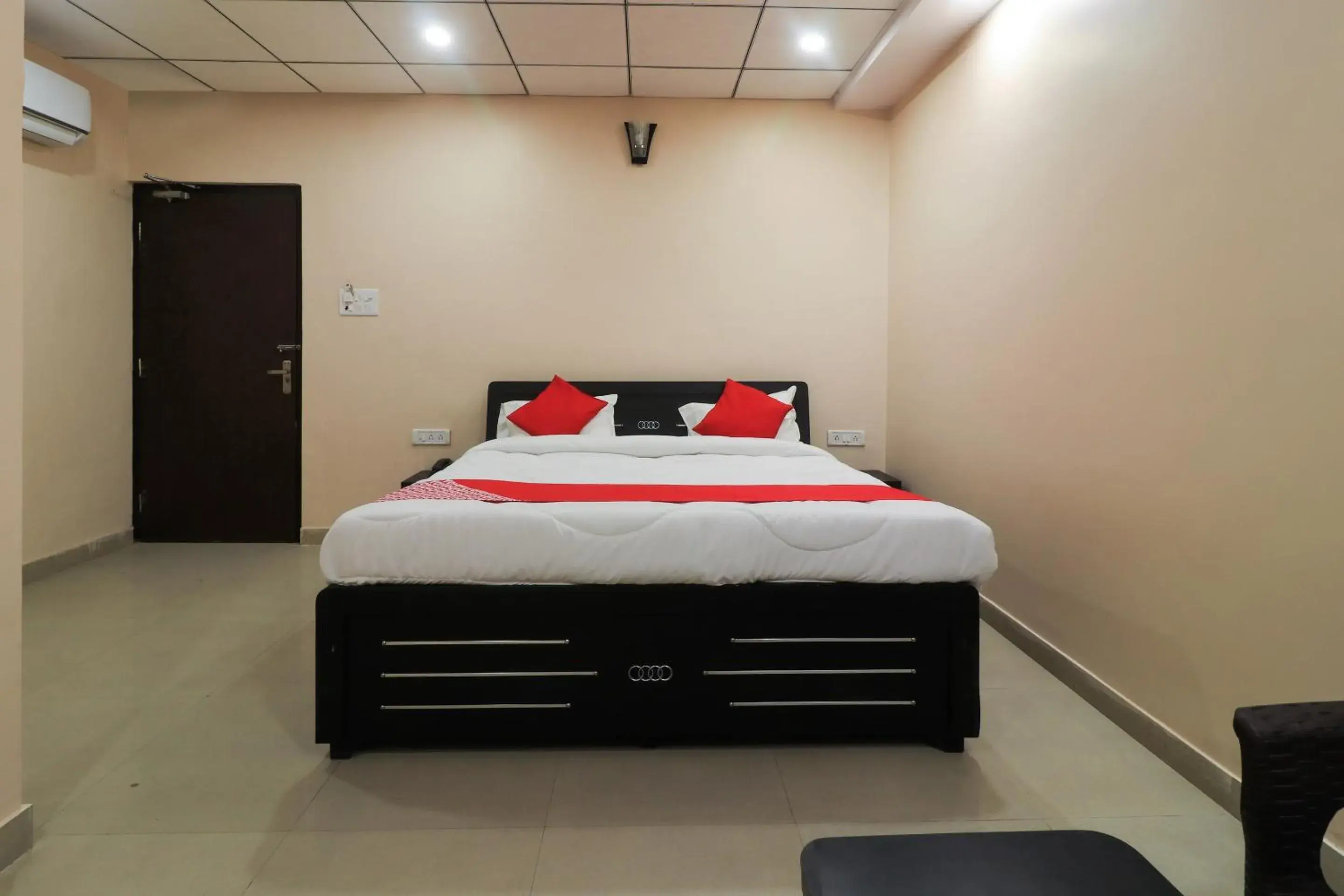 Bedroom, Bed in Hotel O Focus Elite Bedroom, Bed in Hotel O Focus Elite