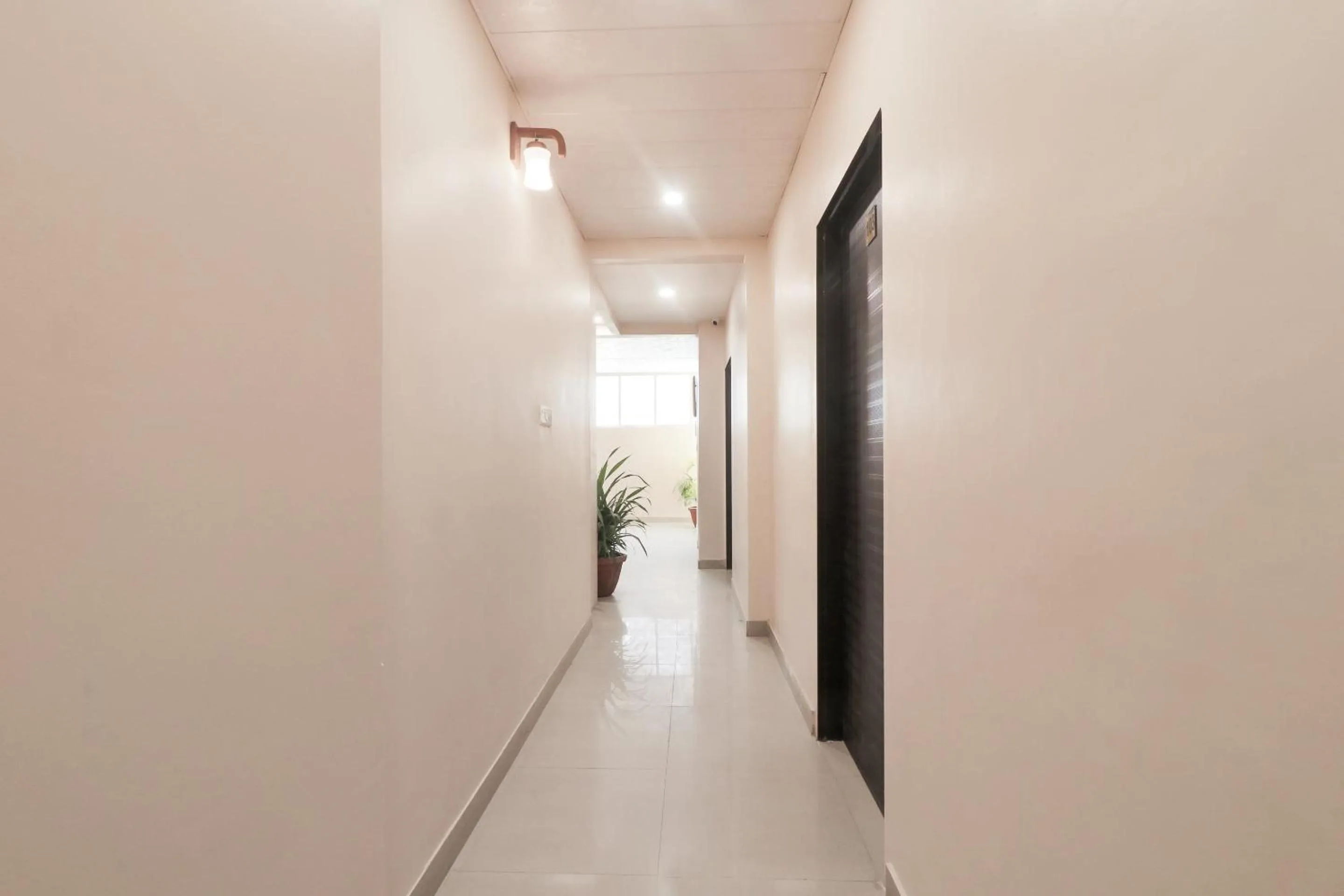 Lobby or reception in Hotel O Focus Elite