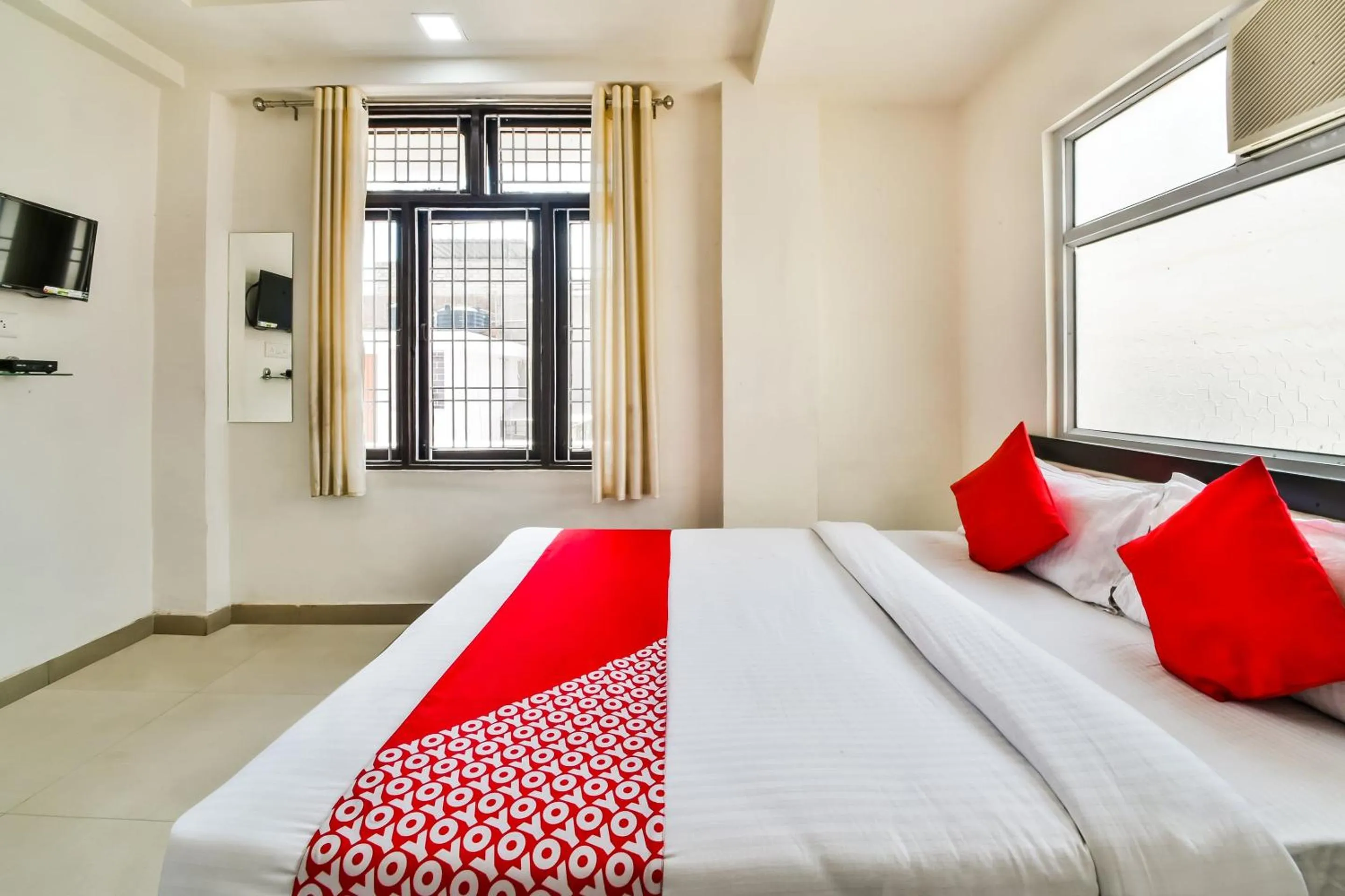 Hotel O Tirupati Residency Kota Airport