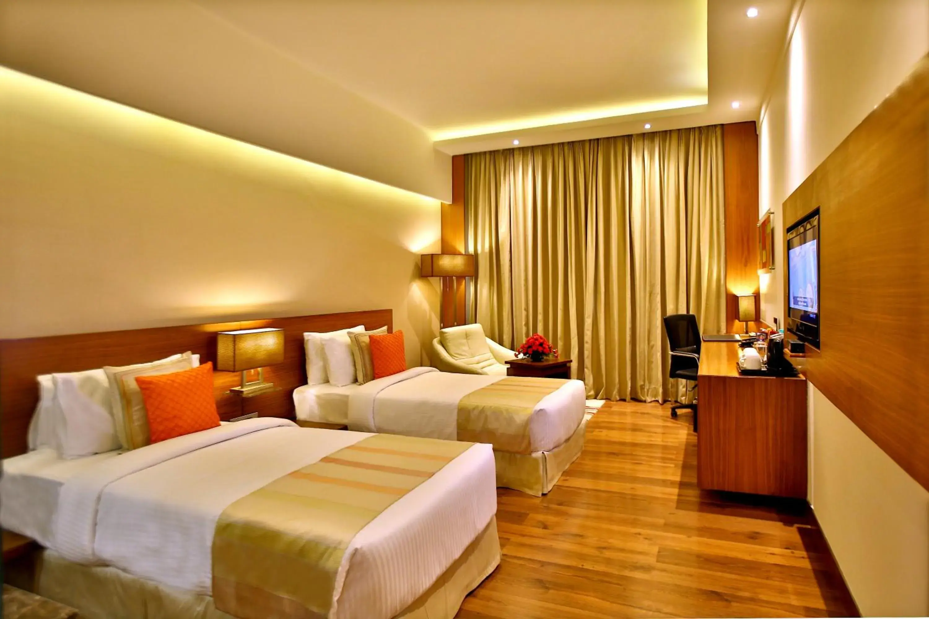 Bedroom in Park Ascent Bedroom in Park Ascent