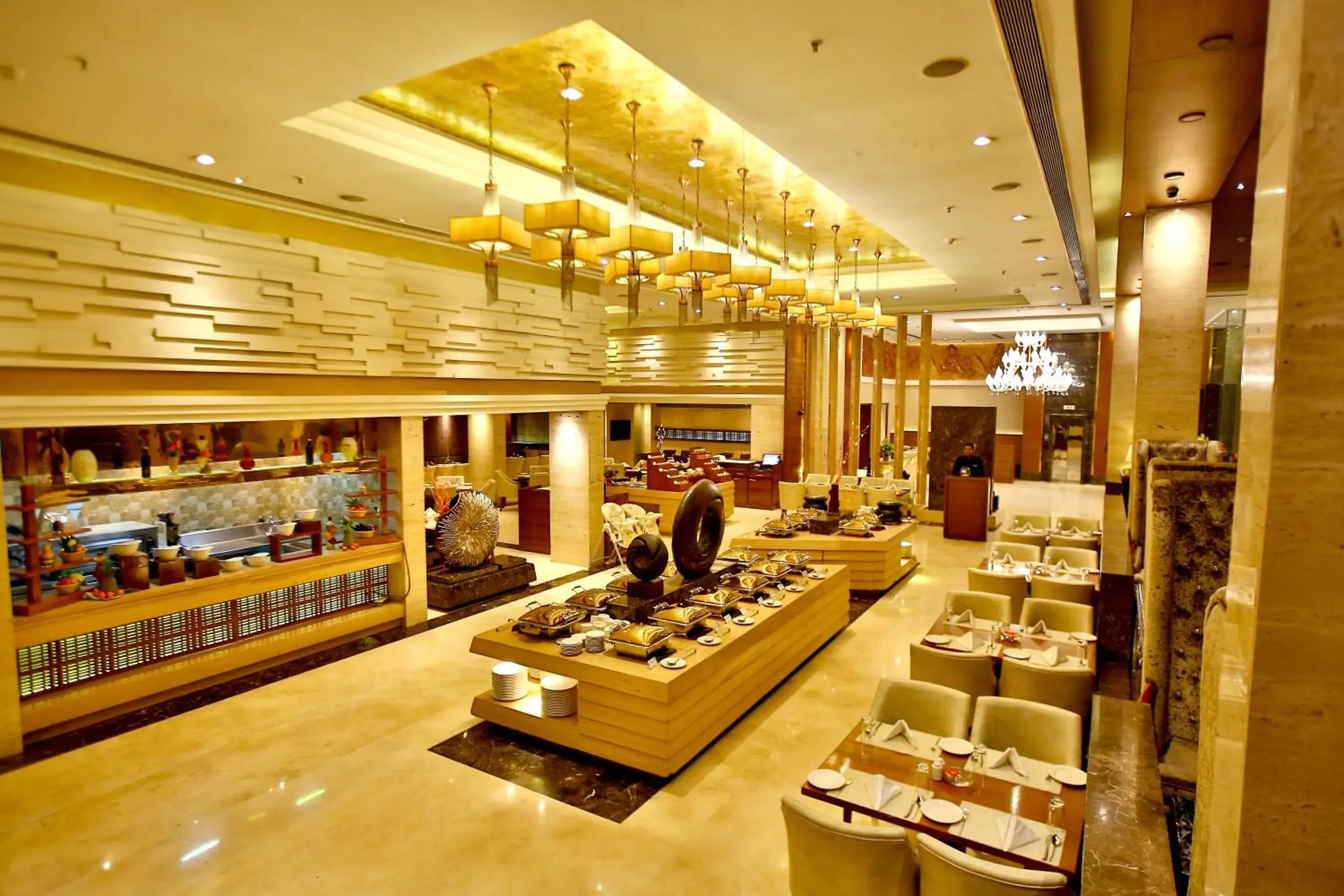 Restaurant/places to eat in Park Ascent Restaurant/places to eat in Park Ascent