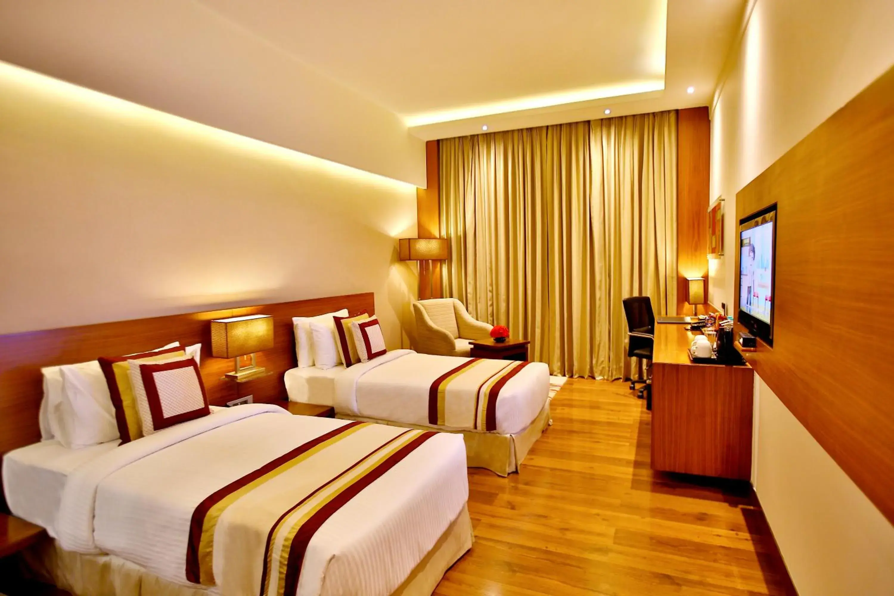 Bedroom in Park Ascent Bedroom in Park Ascent