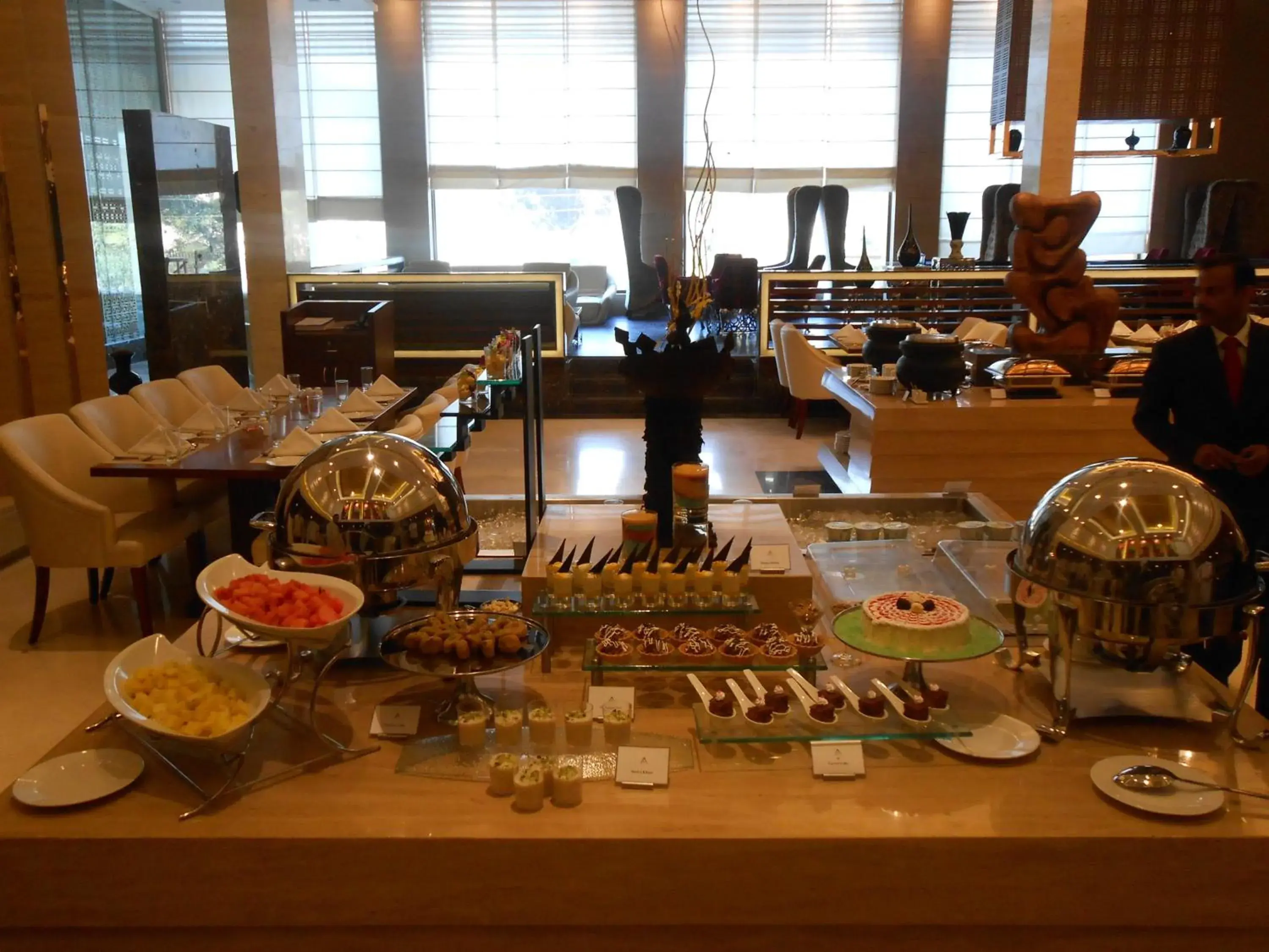 Restaurant/places to eat in Park Ascent Restaurant/places to eat in Park Ascent