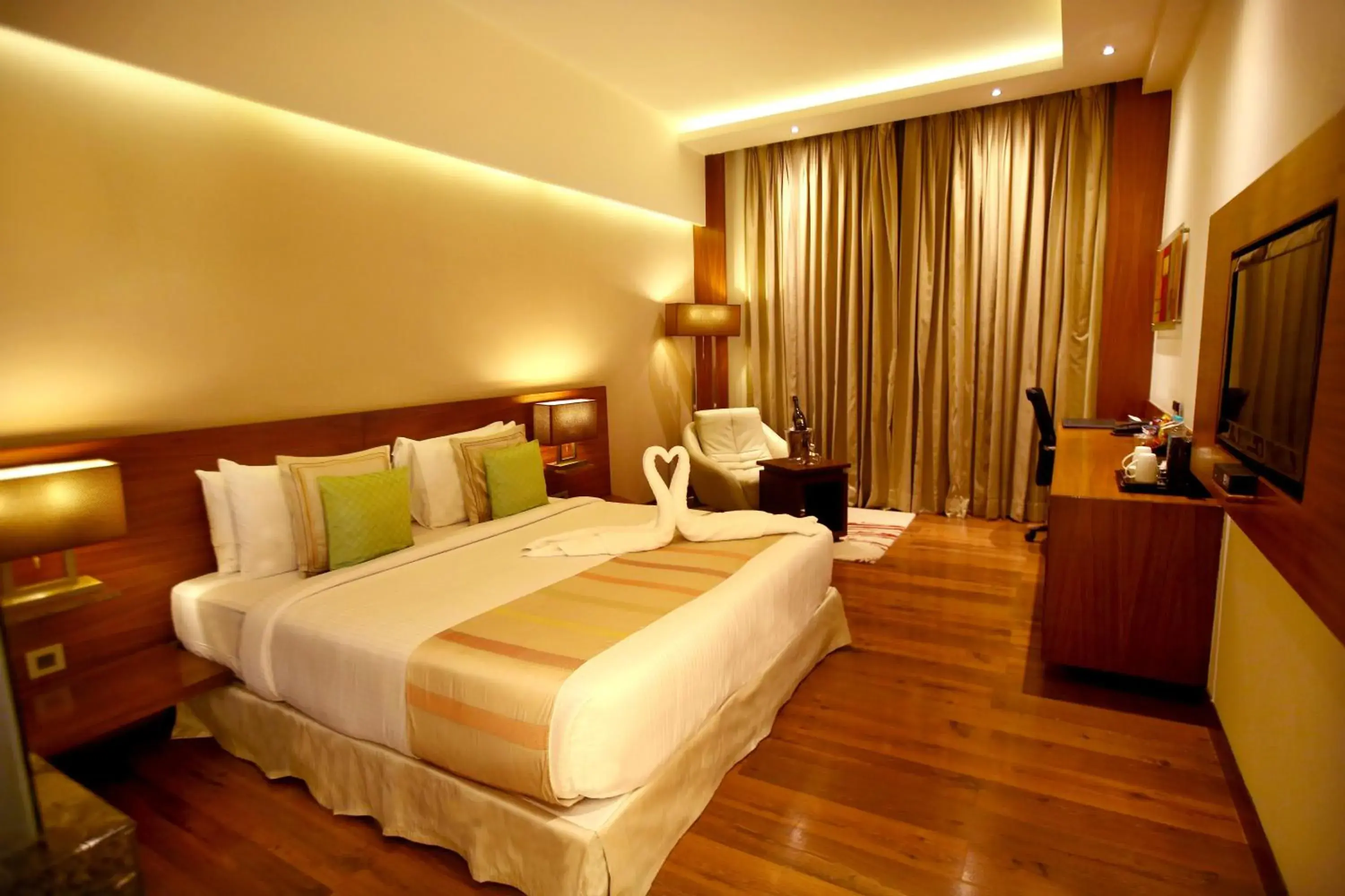 Bedroom in Park Ascent Bedroom in Park Ascent