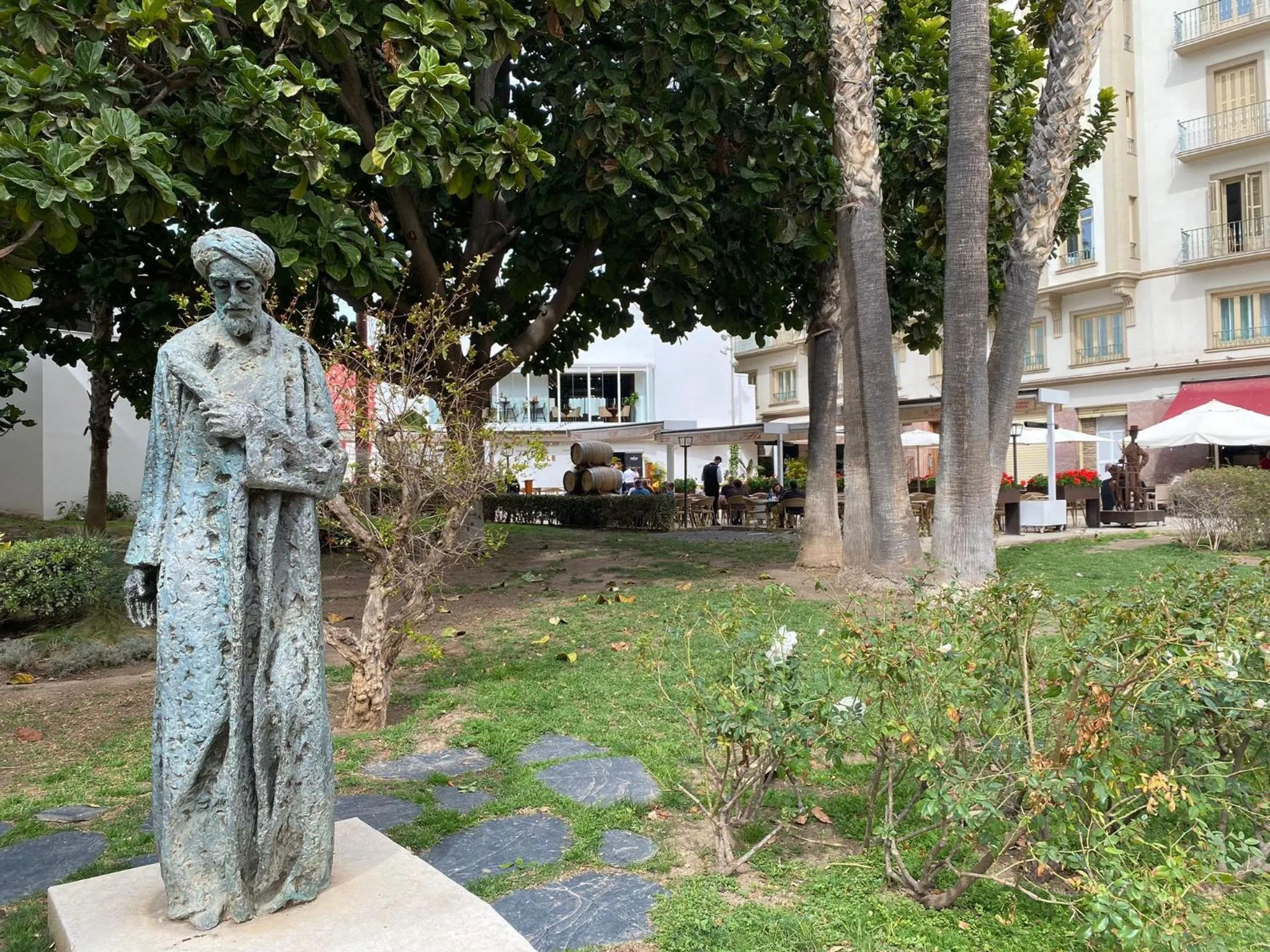 Neighbourhood in Suite Premium - Cathedral of Malaga