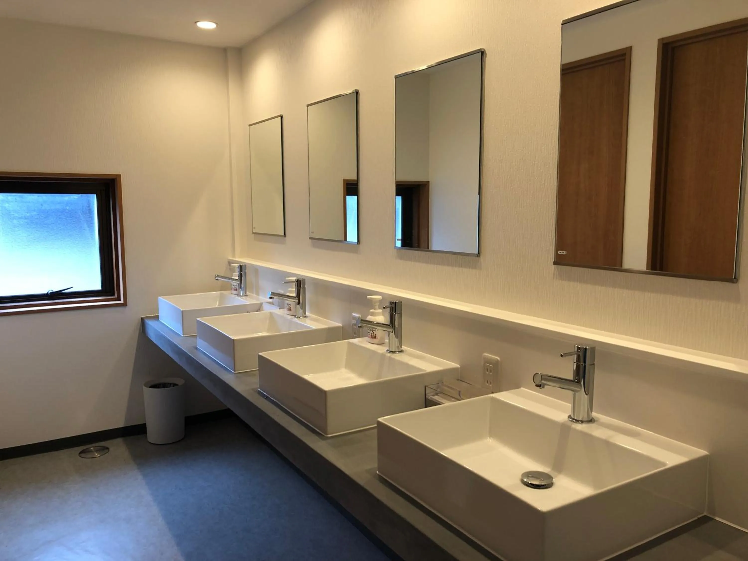 Bathroom in Kona Stay Bicycle Resort