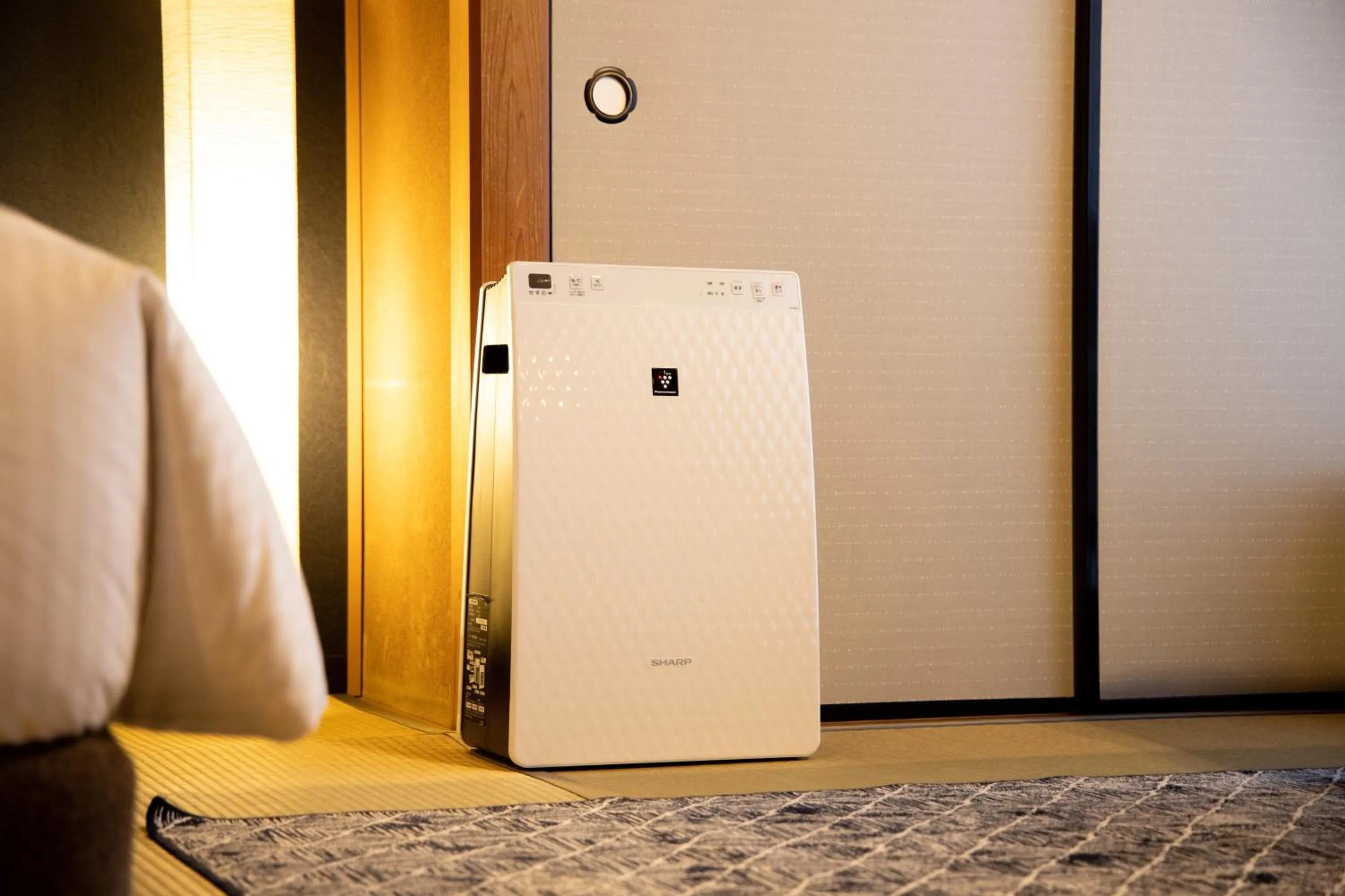 Photo of the whole room in Kona Stay Bicycle Resort