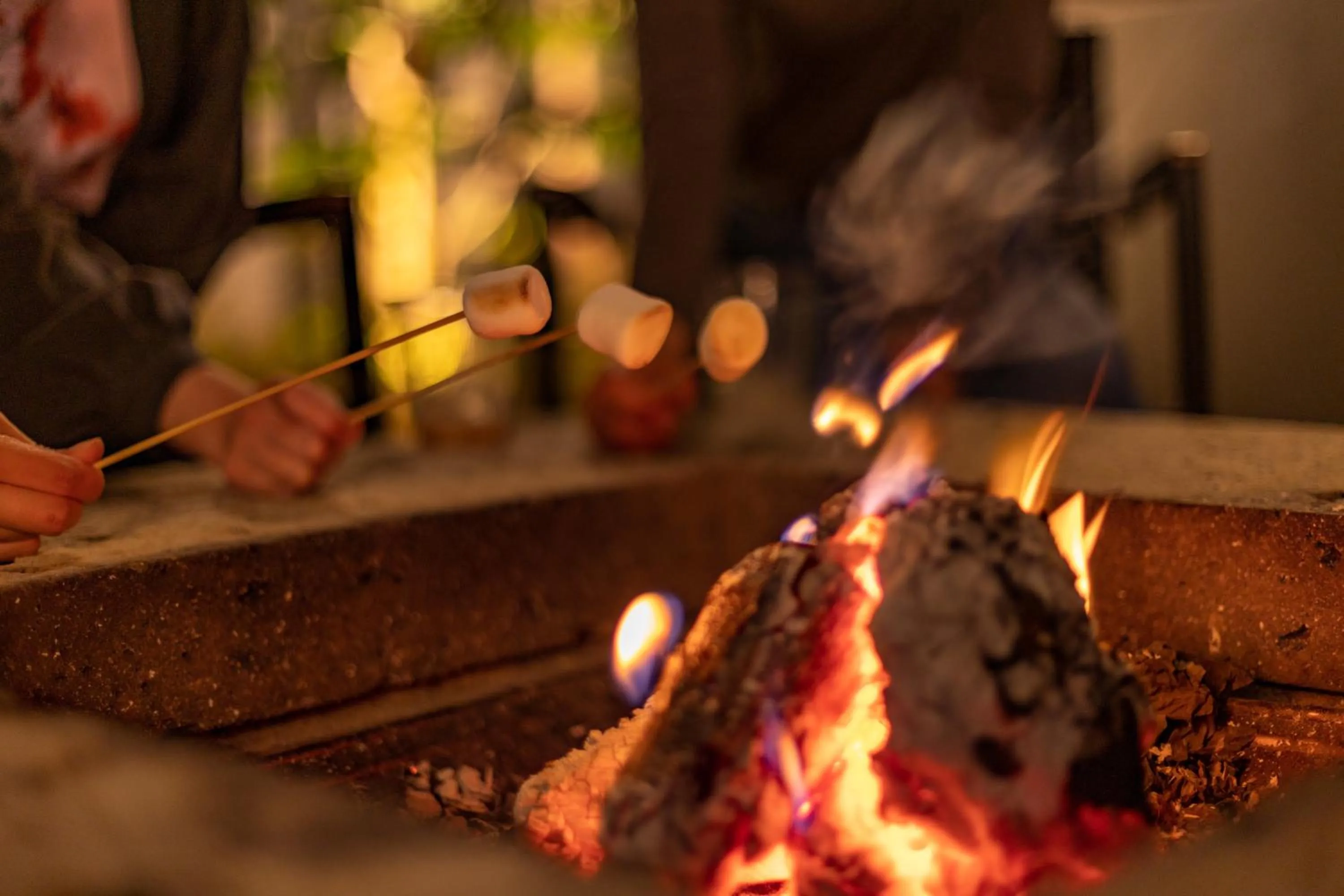 Patio in Kona Stay Bicycle Resort