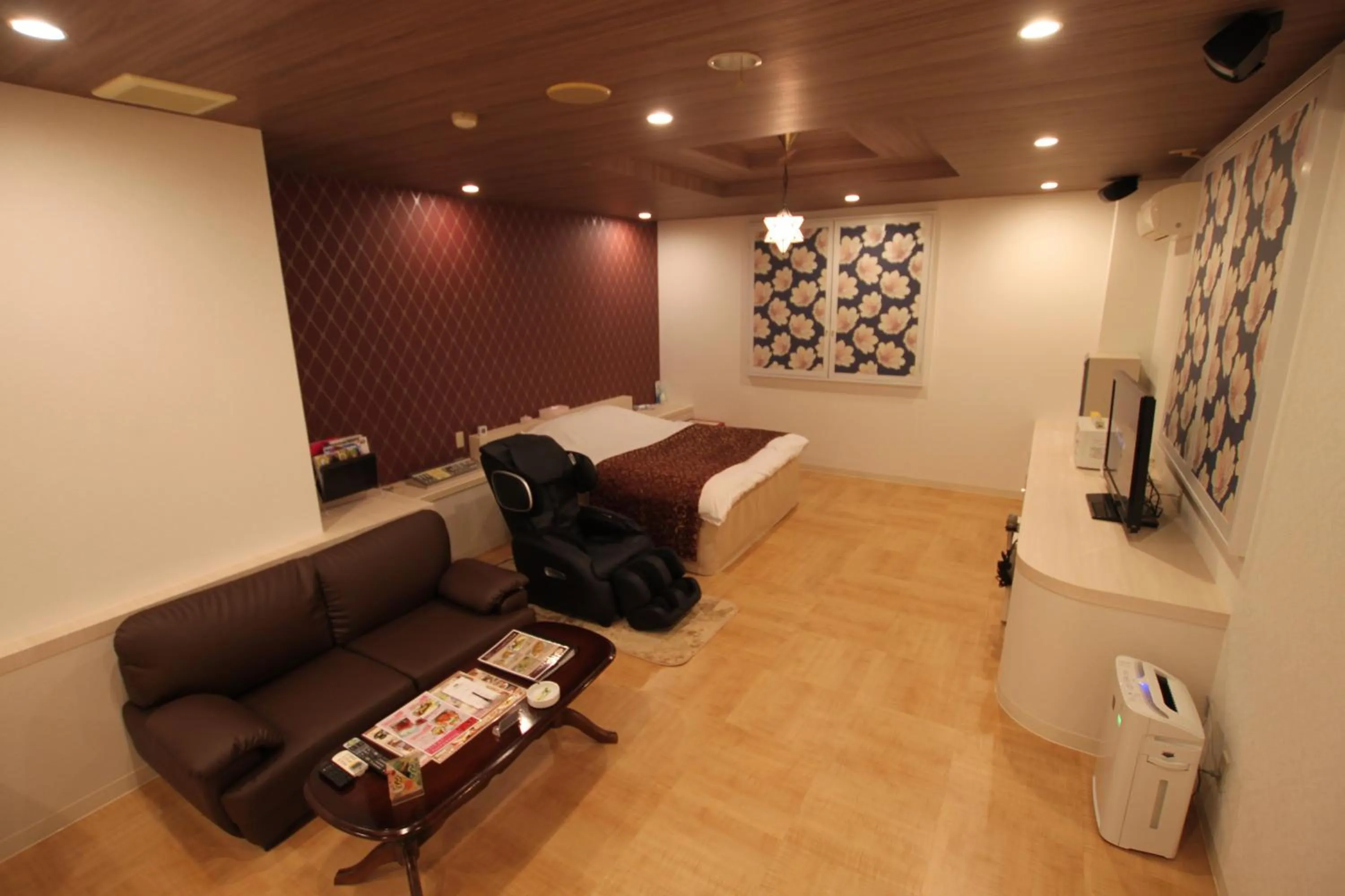 Photo of the whole room in Hotel Gem Oyama Adult Only