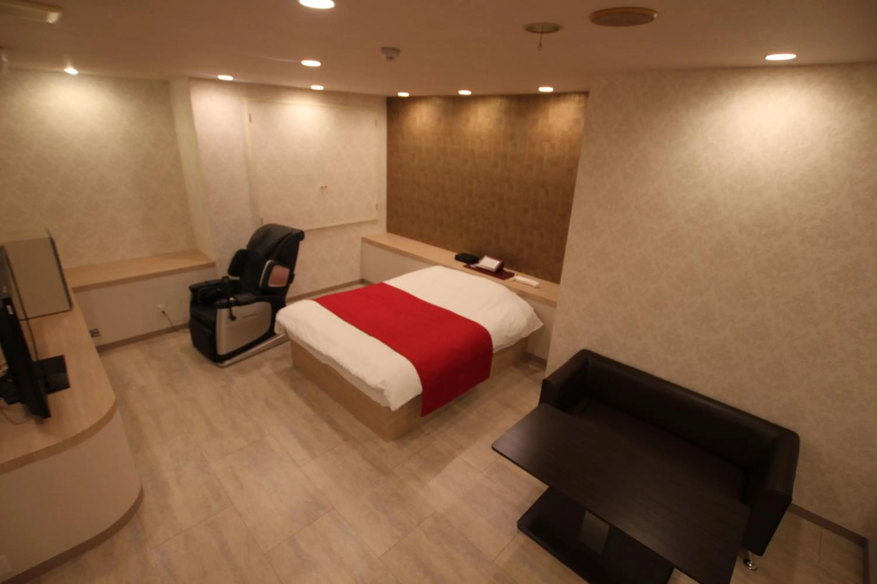 Photo of the whole room in Hotel Gem Oyama Adult Only