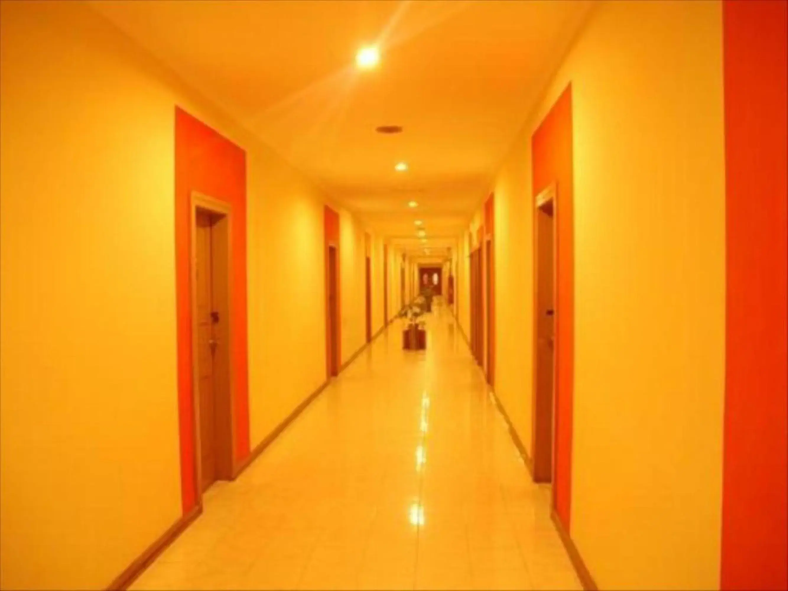 Facade/entrance in Citra Raya Hotel Banjarmasin Facade/entrance in Citra Raya Hotel Banjarmasin