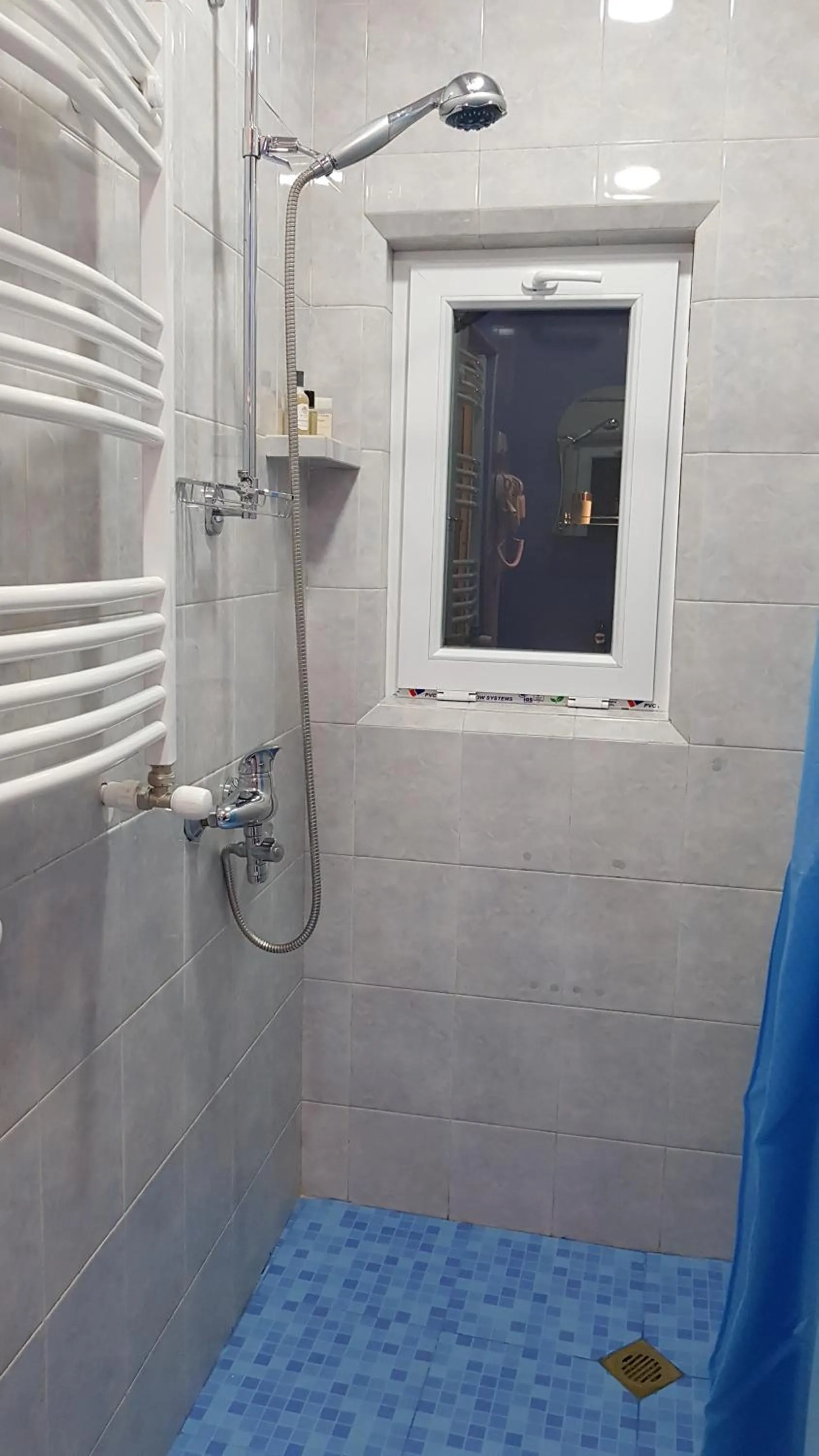 Bathroom in Cozy Apartment in Old Tbilisi