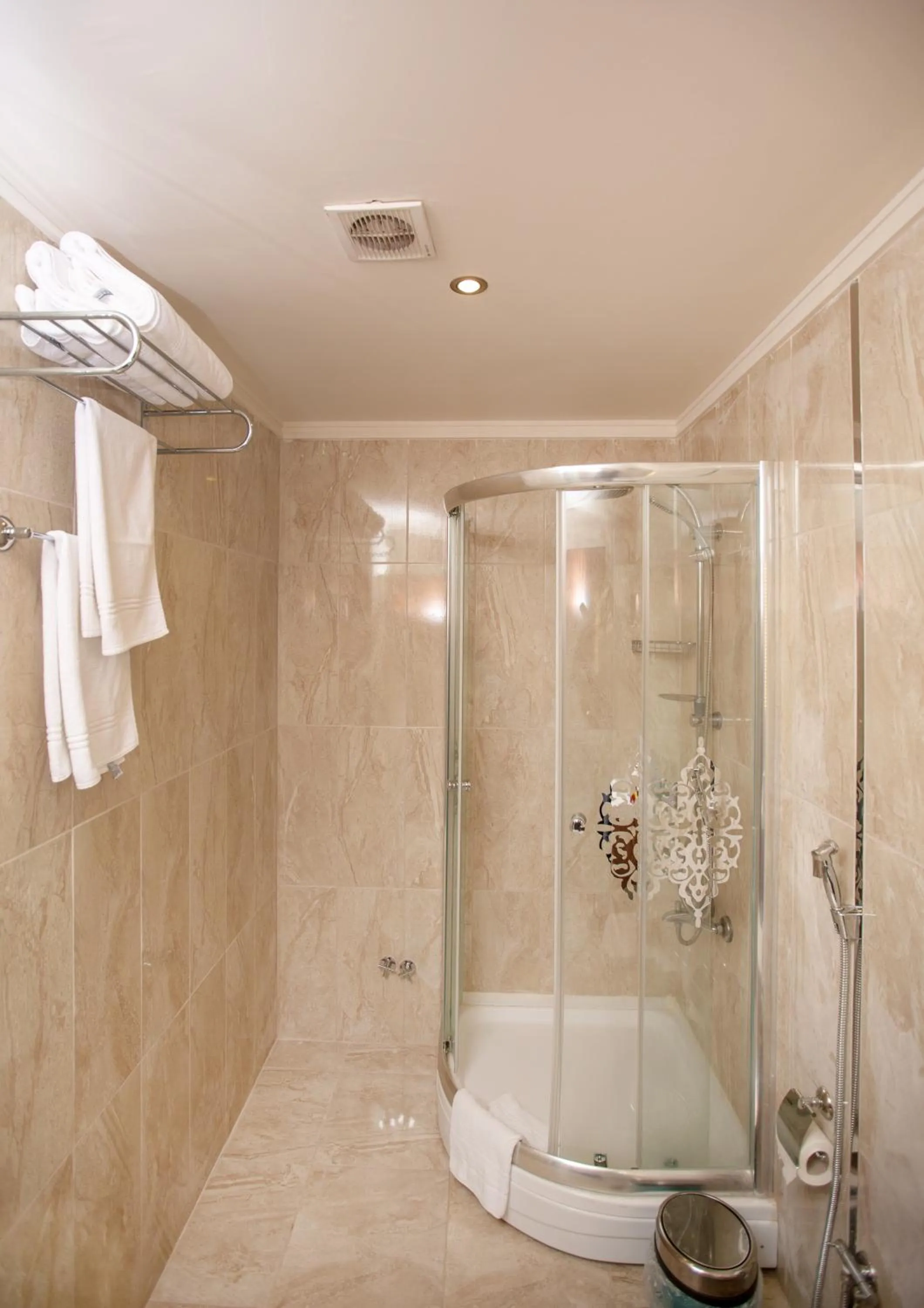 Property building in Jolnar garden hotel