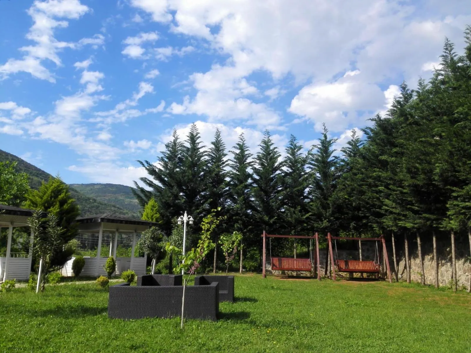 View (from property/room) in Jolnar garden hotel