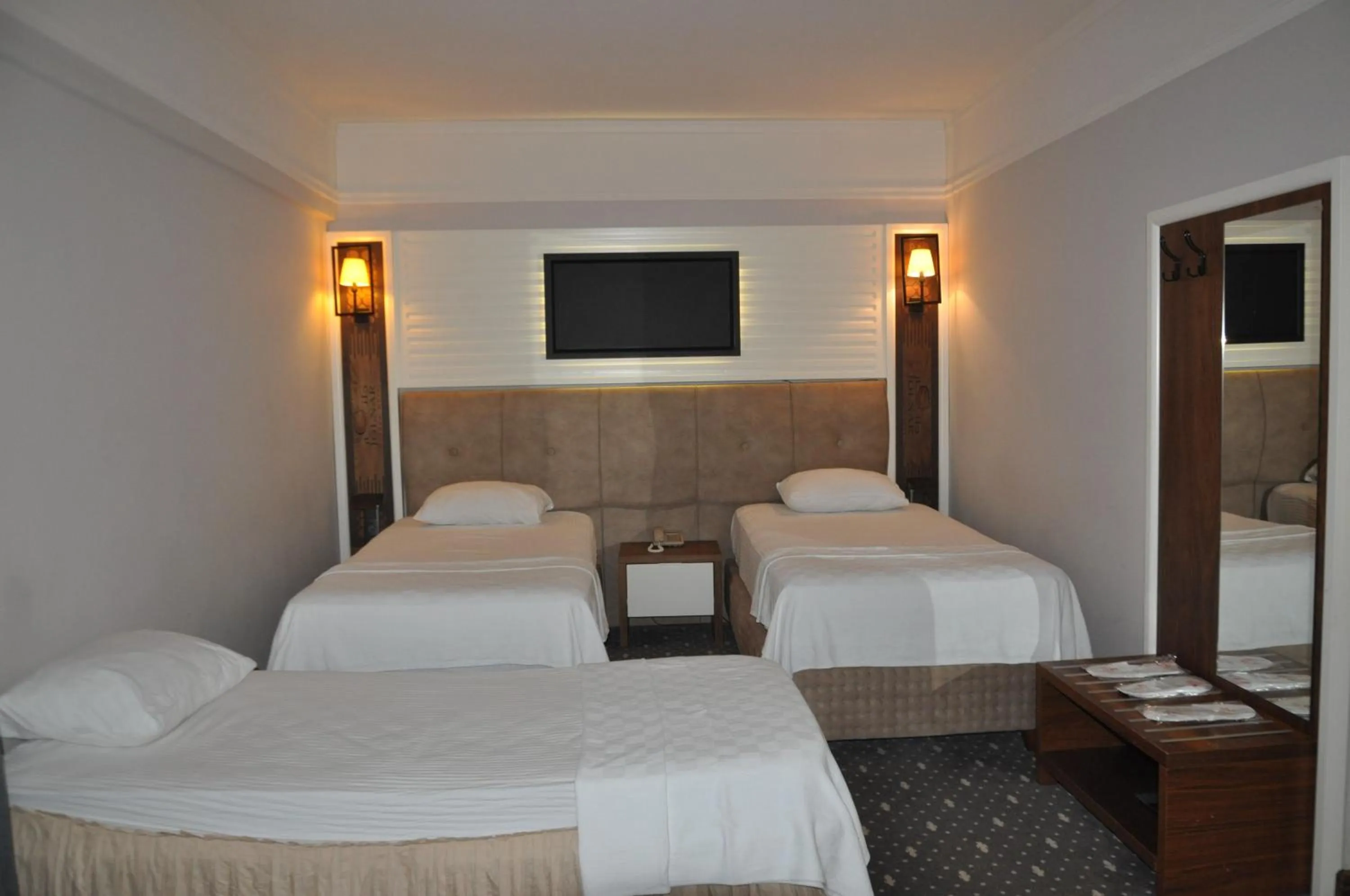 Photo of the whole room in Jolnar garden hotel