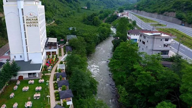 Off site in Jolnar garden hotel