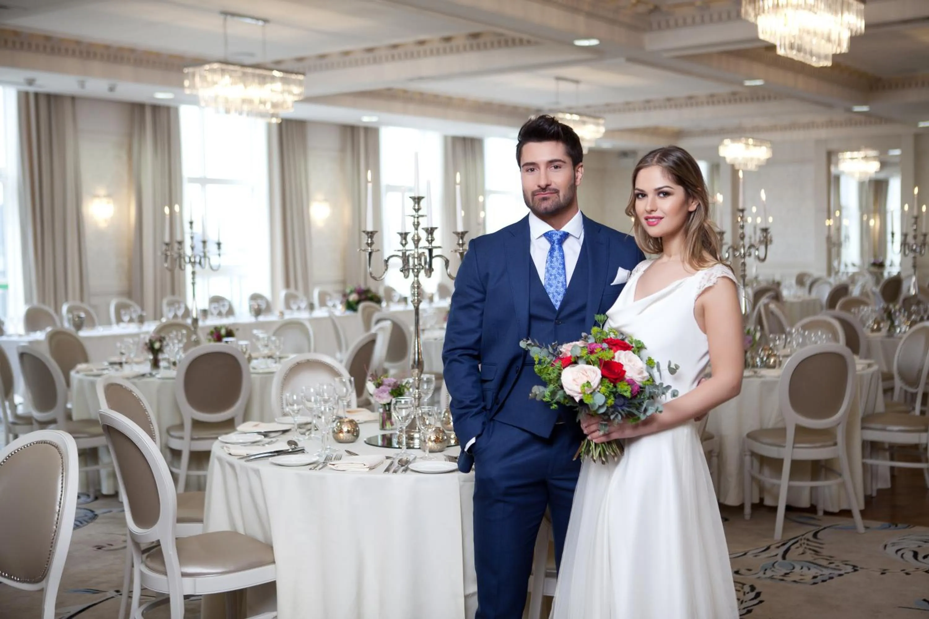 Guests in Four Seasons Hotel, Carlingford