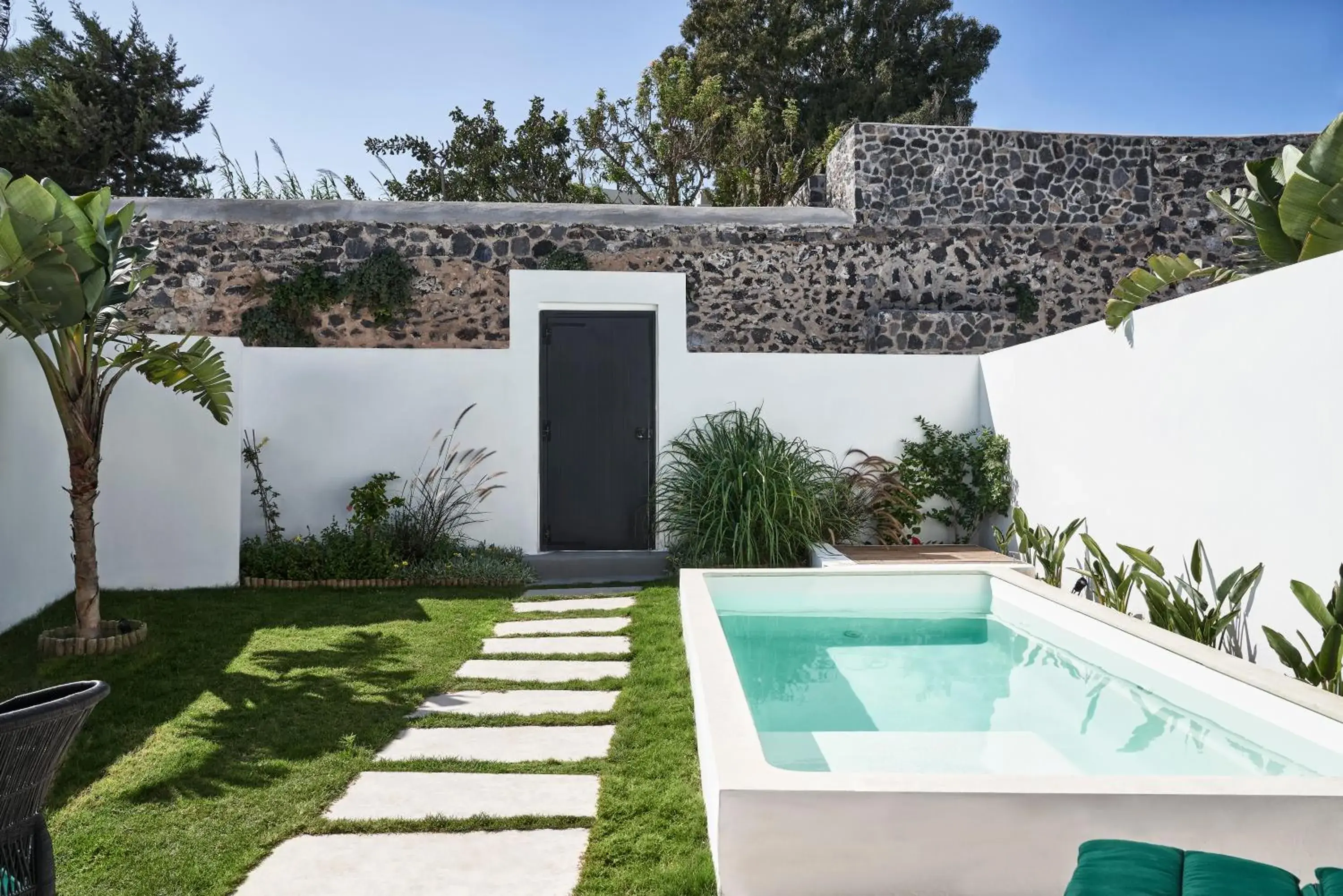 View (from property/room) in Katikies Garden Santorini - The Leading Hotels Of The World View (from property/room) in Katikies Garden Santorini - The Leading Hotels Of The World