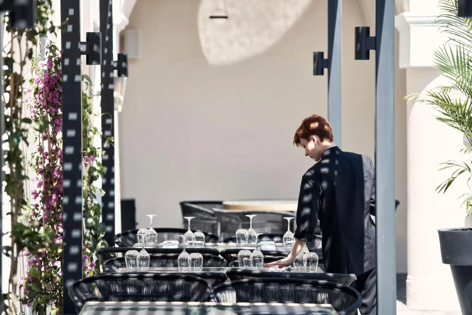 Property building in Katikies Garden Santorini - The Leading Hotels Of The World Property building in Katikies Garden Santorini - The Leading Hotels Of The World