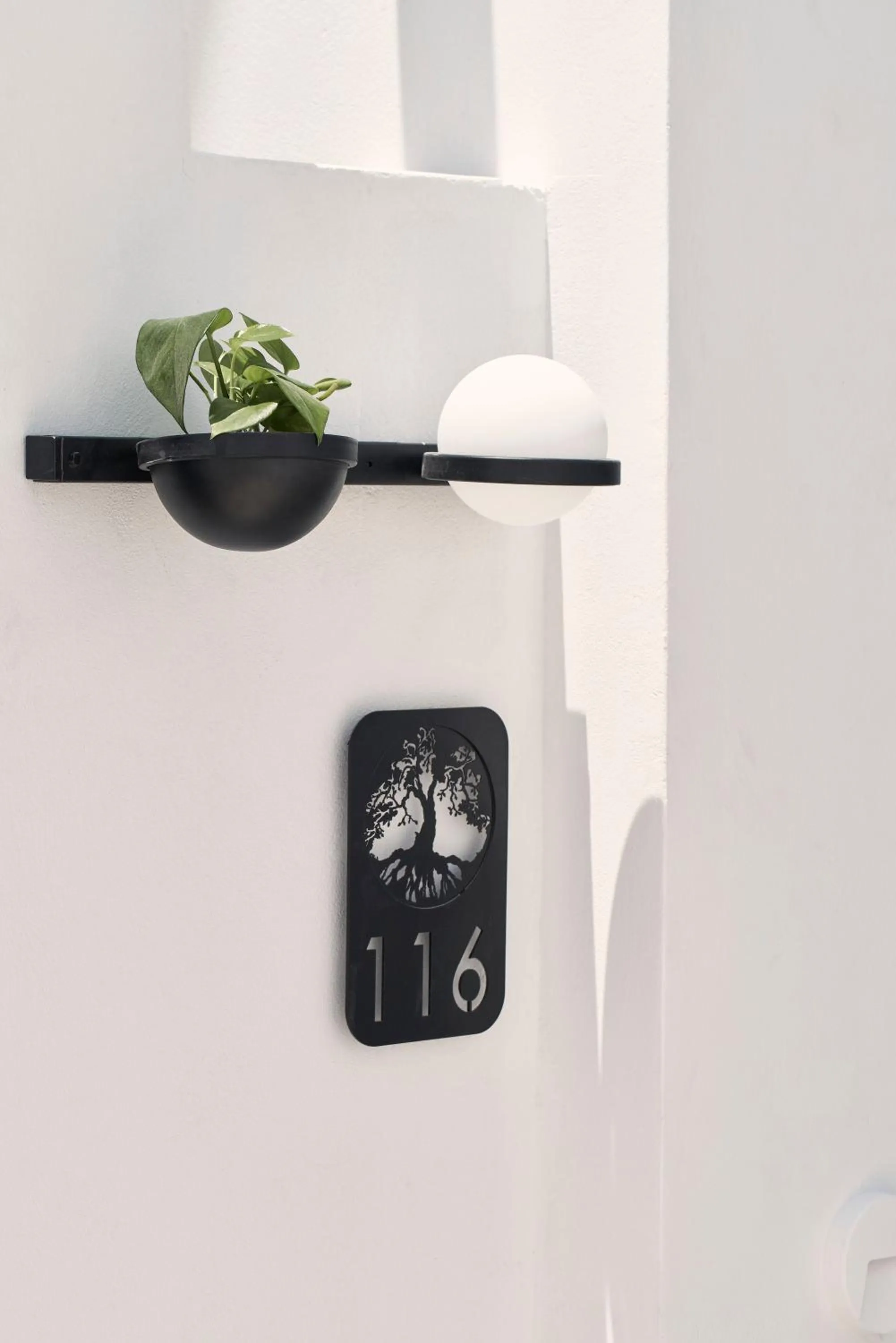 Property building in Katikies Garden Santorini - The Leading Hotels Of The World