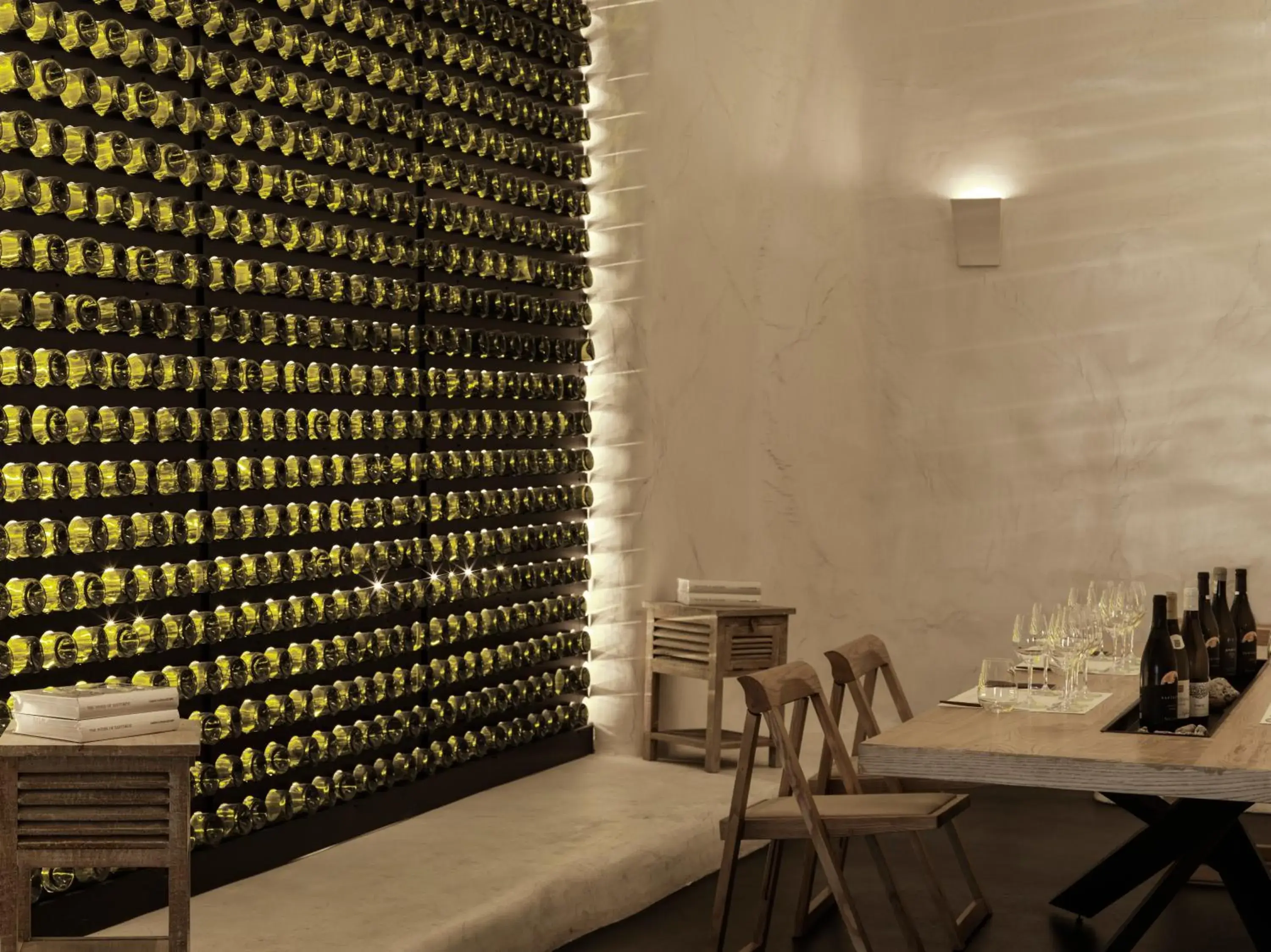 Food and drinks in Katikies Garden Santorini - The Leading Hotels Of The World Food and drinks in Katikies Garden Santorini - The Leading Hotels Of The World