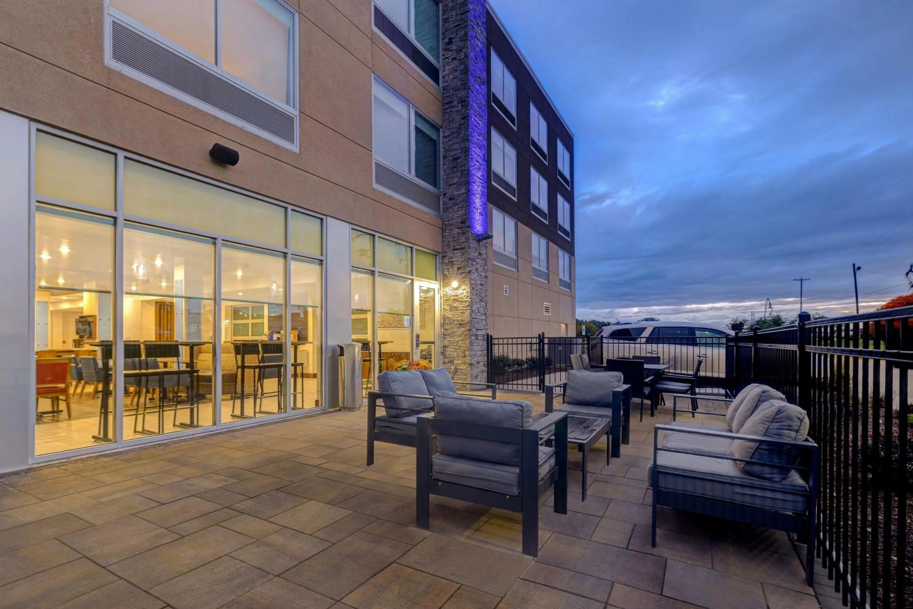 Other in Holiday Inn Express & Suites - Brighton by IHG