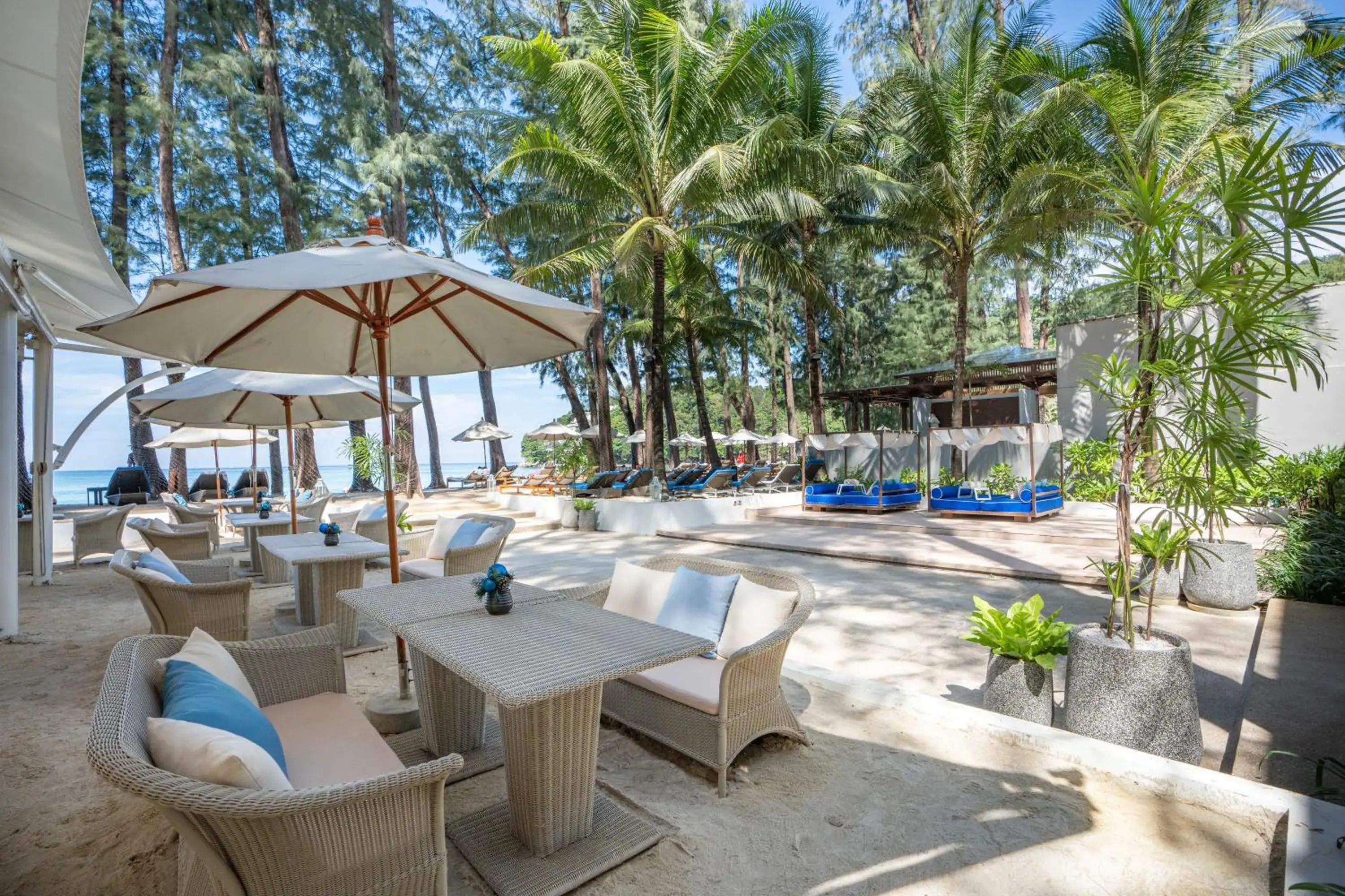 Restaurant/places to eat in InterContinental Phuket Resort by IHG Restaurant/places to eat in InterContinental Phuket Resort by IHG