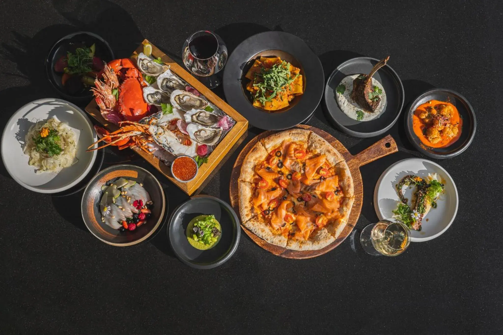 Restaurant/places to eat in InterContinental Phuket Resort by IHG Restaurant/places to eat in InterContinental Phuket Resort by IHG