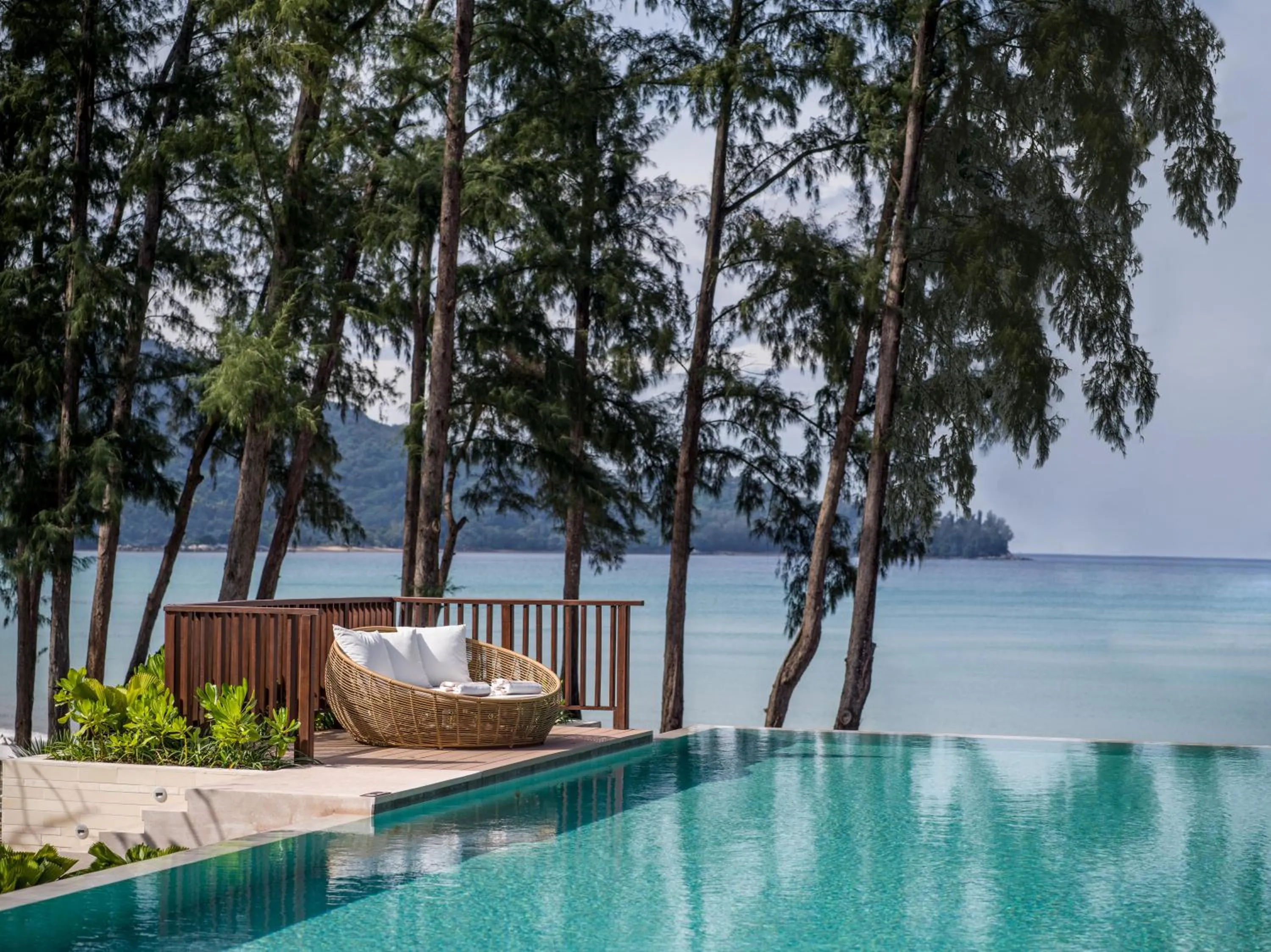 Property building in InterContinental Phuket Resort by IHG
