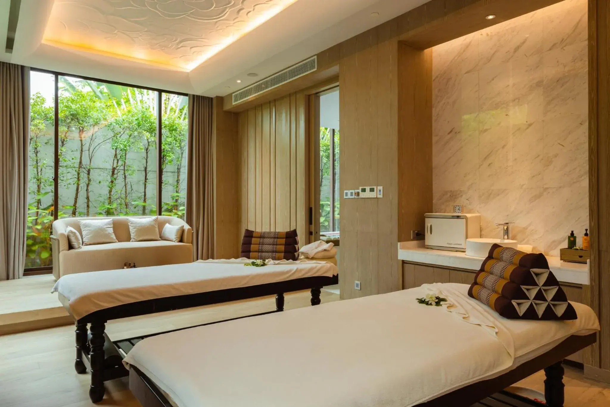 Spa and wellness centre/facilities in InterContinental Phuket Resort by IHG Spa and wellness centre/facilities in InterContinental Phuket Resort by IHG