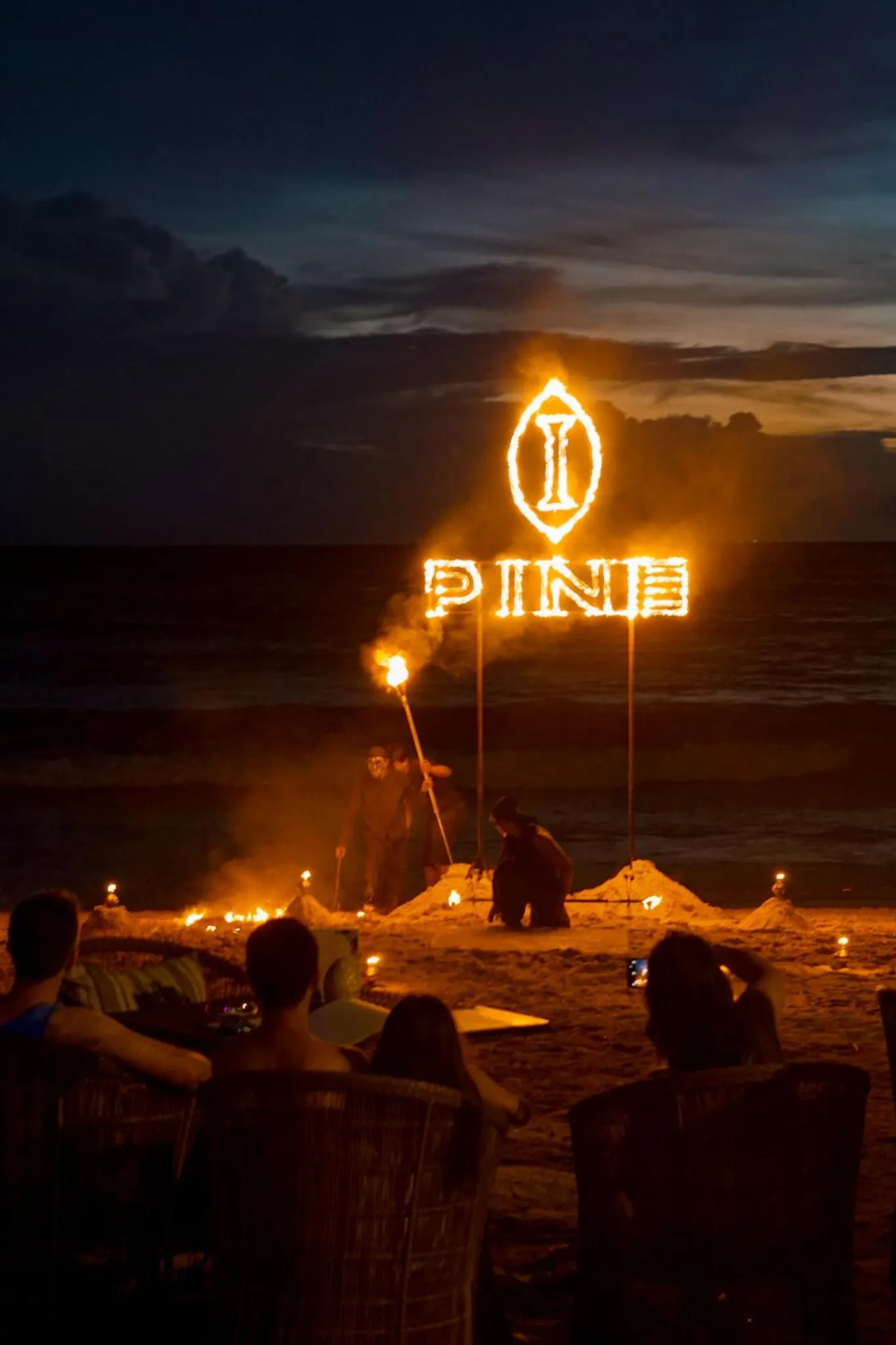 Evening entertainment in InterContinental Phuket Resort by IHG