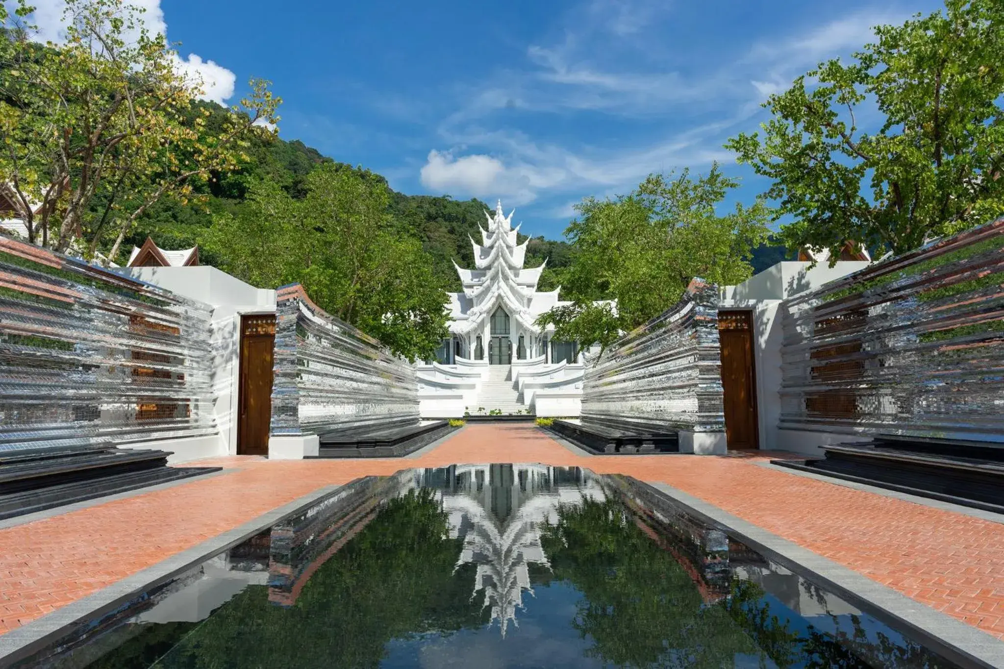 Property building in InterContinental Phuket Resort by IHG Property building in InterContinental Phuket Resort by IHG