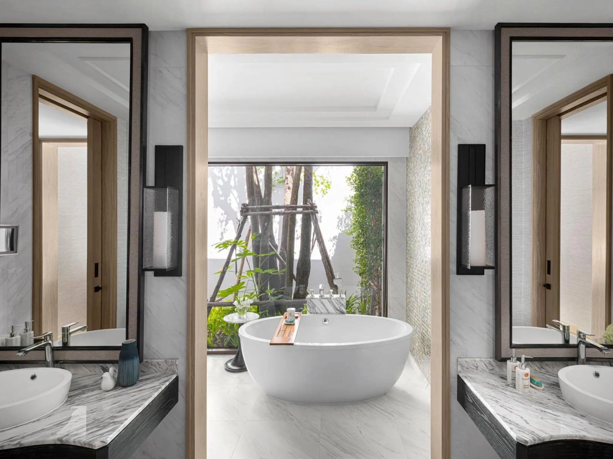 Bathroom in InterContinental Phuket Resort by IHG