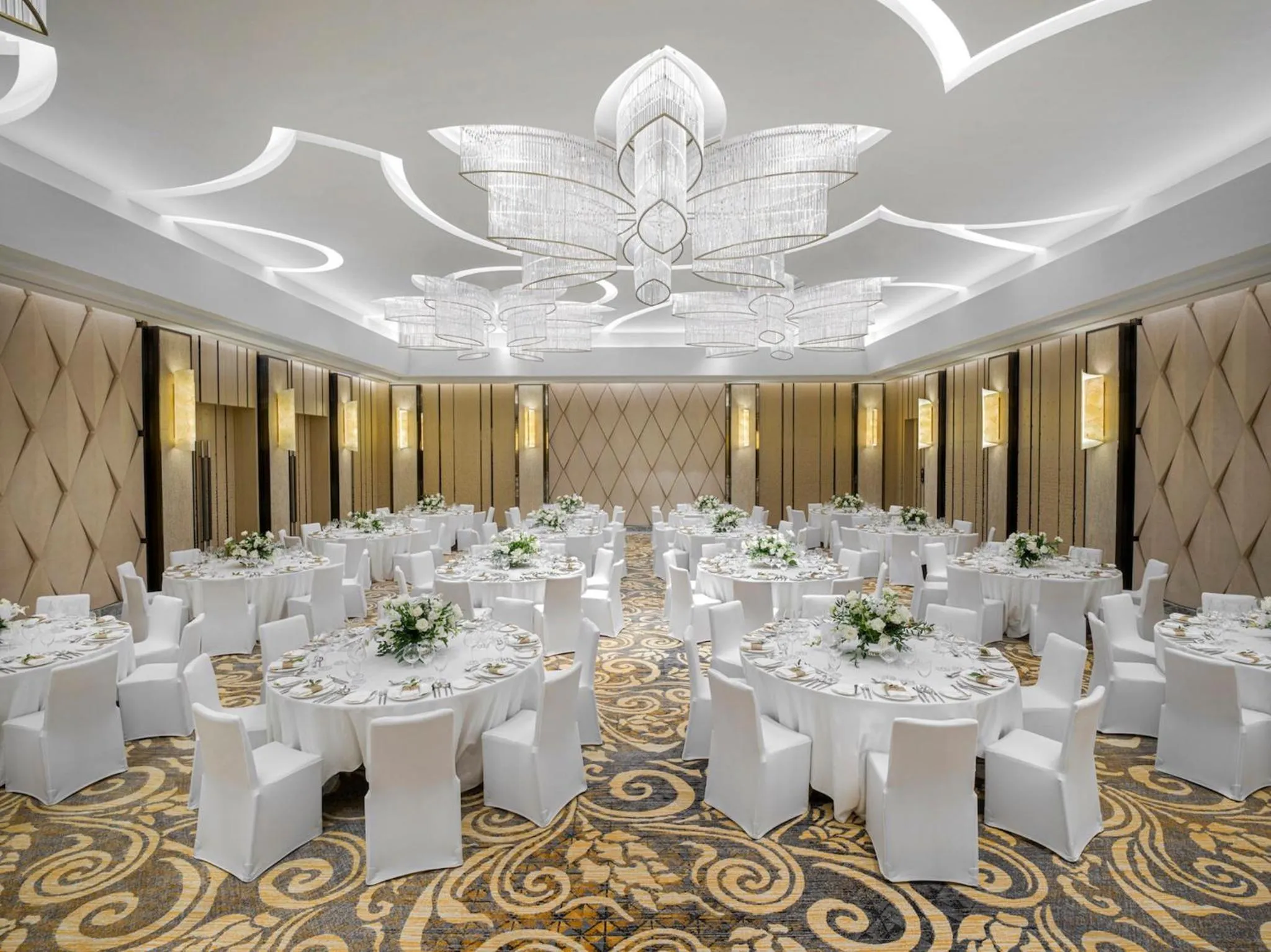 Banquet/Function facilities in InterContinental Phuket Resort by IHG