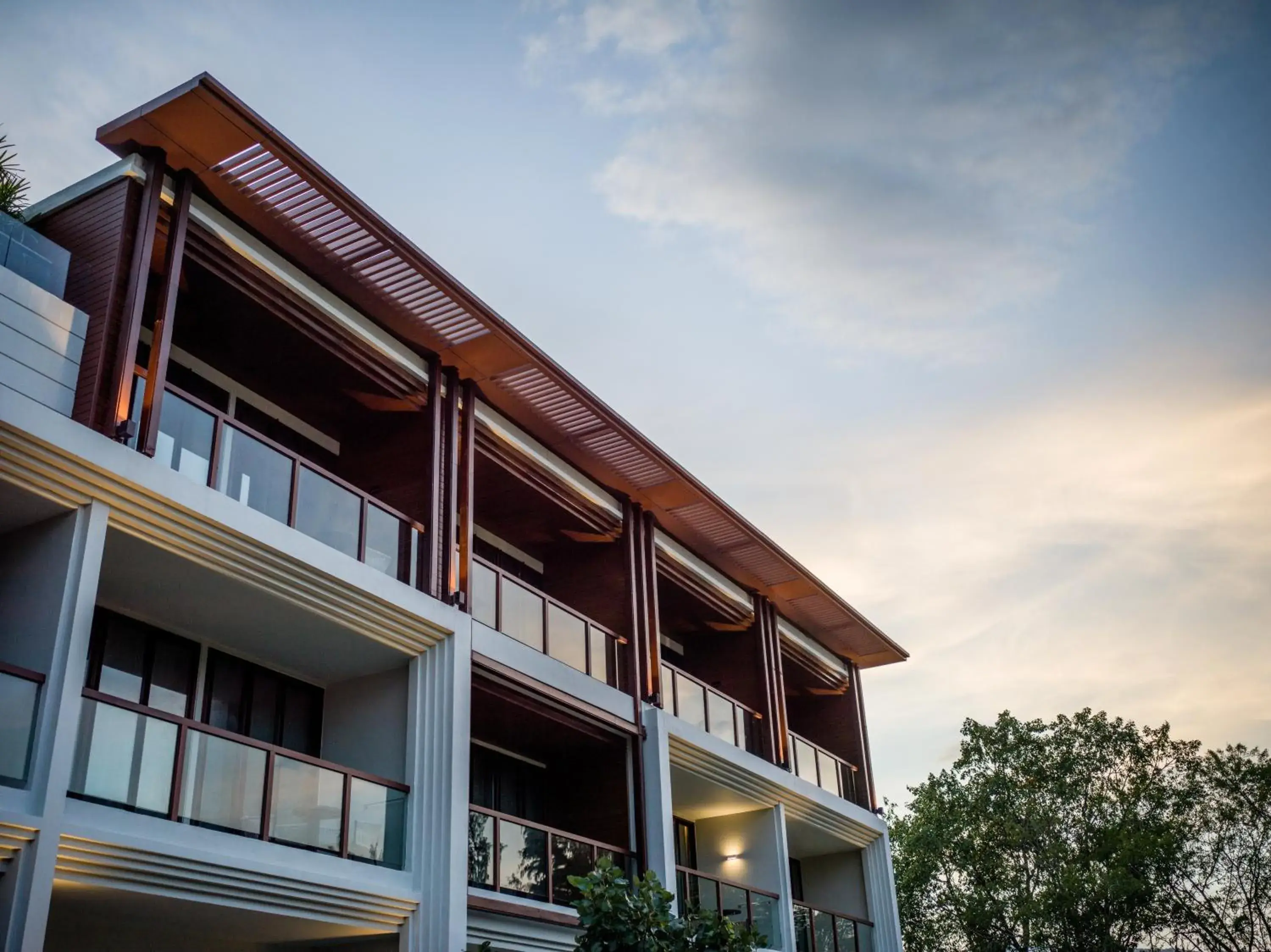 Property building in InterContinental Phuket Resort by IHG Property building in InterContinental Phuket Resort by IHG