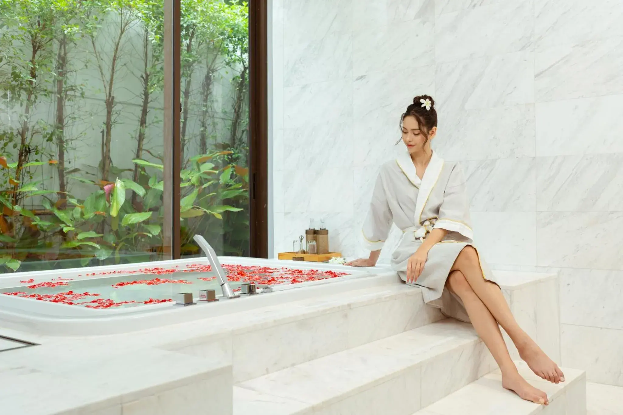 Spa and wellness centre/facilities in InterContinental Phuket Resort by IHG Spa and wellness centre/facilities in InterContinental Phuket Resort by IHG