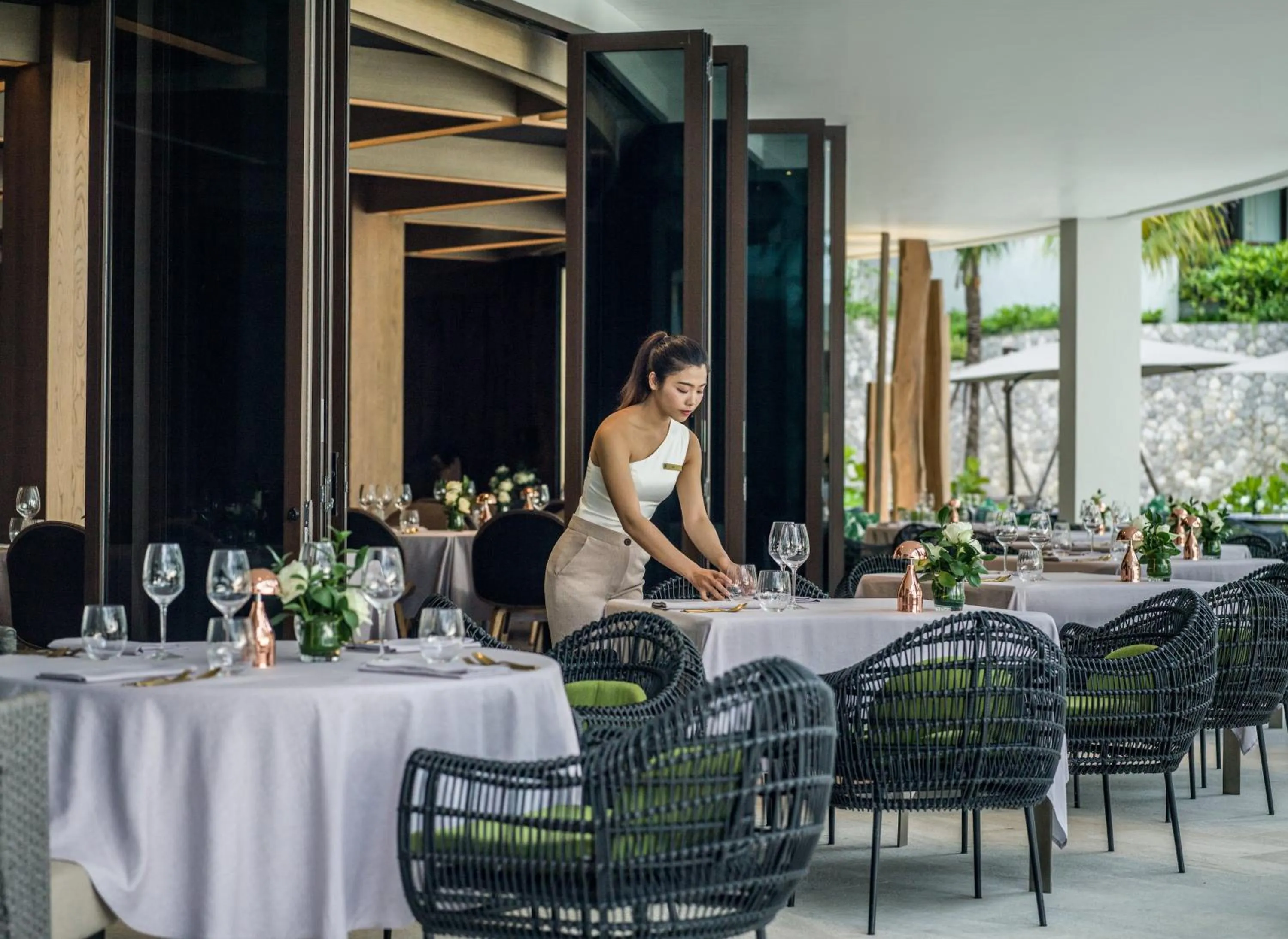 Restaurant/places to eat in InterContinental Phuket Resort by IHG