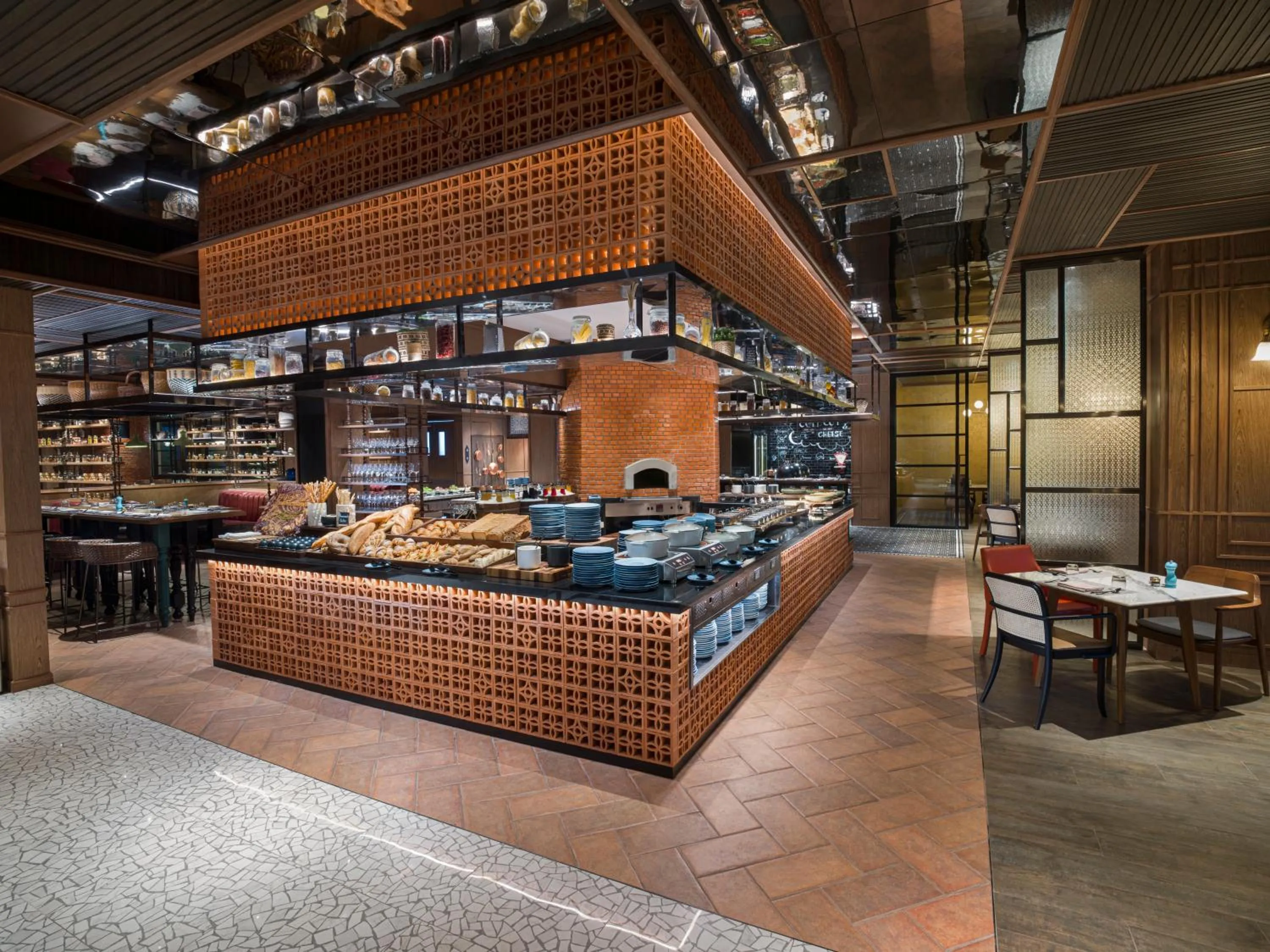 Breakfast in InterContinental Phuket Resort by IHG