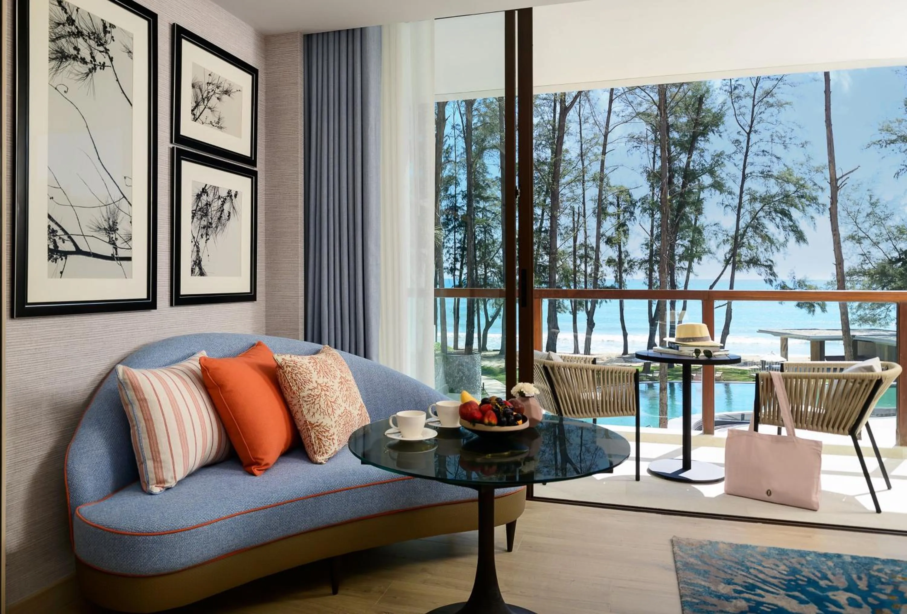 Photo of the whole room in InterContinental Phuket Resort by IHG